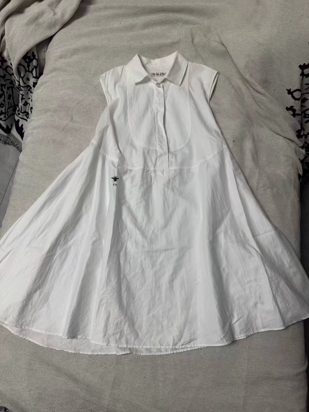 Dior Dior Women's Dress 34 Authentic Size XS / US 0-2 / IT 36-38 - 1 Thumbnail