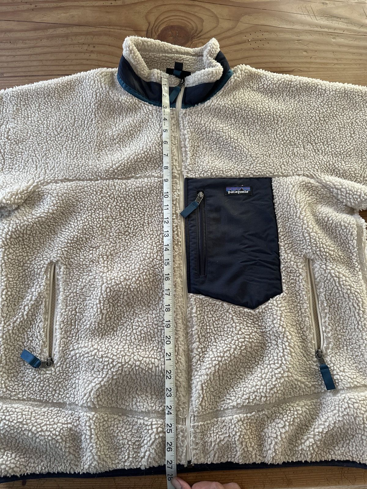 Patagonia Patagonia Men's Classic Retro-X Fleece Jacket Size US XL / EU 56 / 4 - 1 Thumbnail