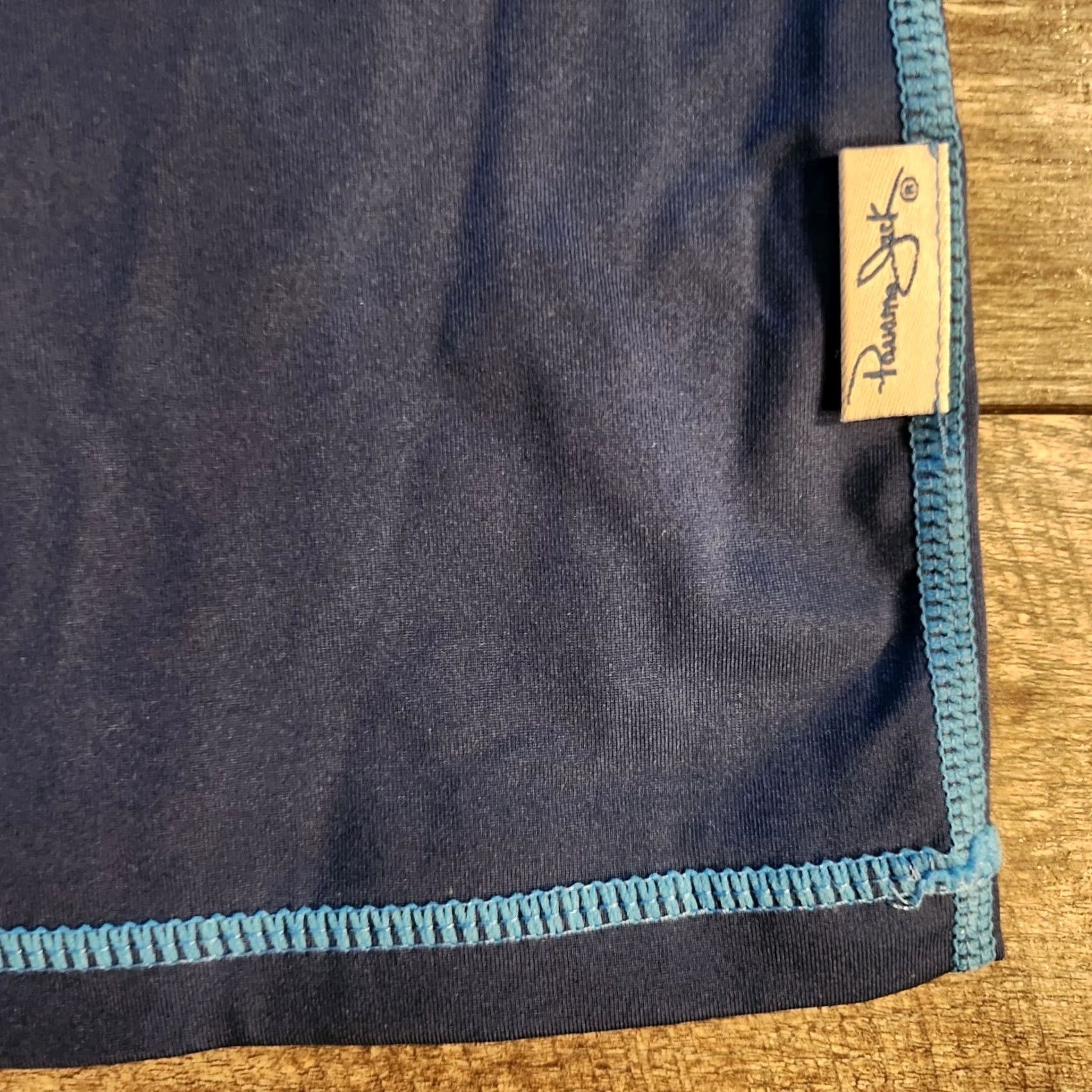 Panama Jack Panama Jack UPF Fishing Shirt Womens Medium Blue Long Sleeve Hooded UPF 35 New! Size M / US 6-8 / IT 42-44 - 7 Thumbnail