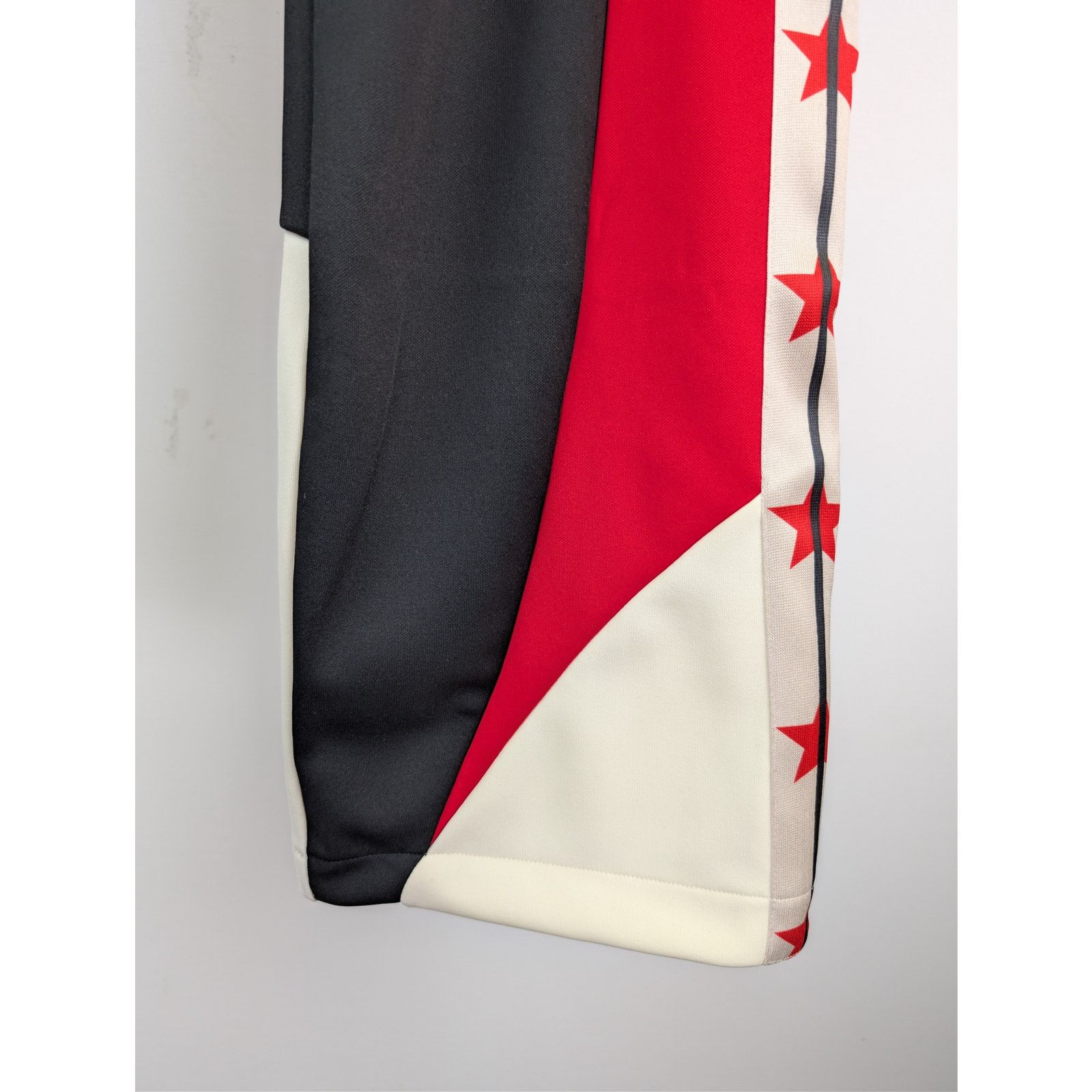 Palm Angels o1rshd1 PA Racing Track Pants in Black / White Size US 34 / EU 50 - 6 Thumbnail