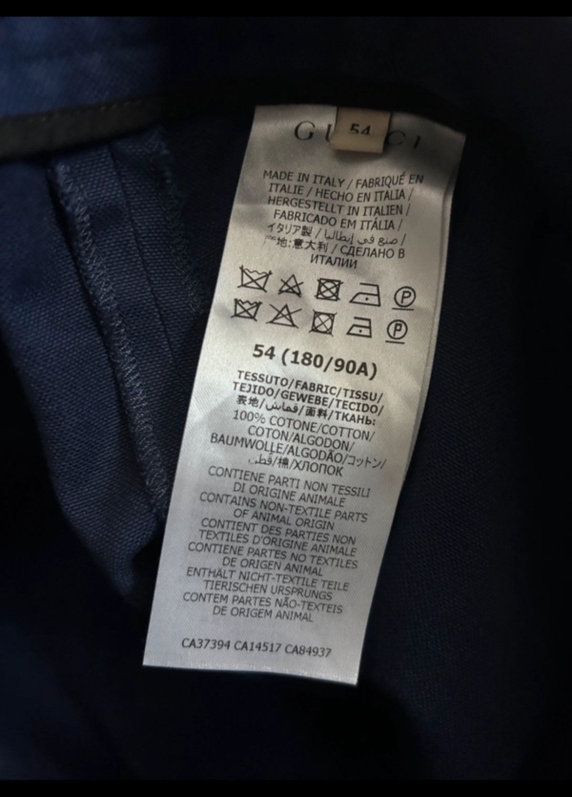 Gucci Gucci X The North Face Trousers Size US 36 / EU 52 - 4 Thumbnail
