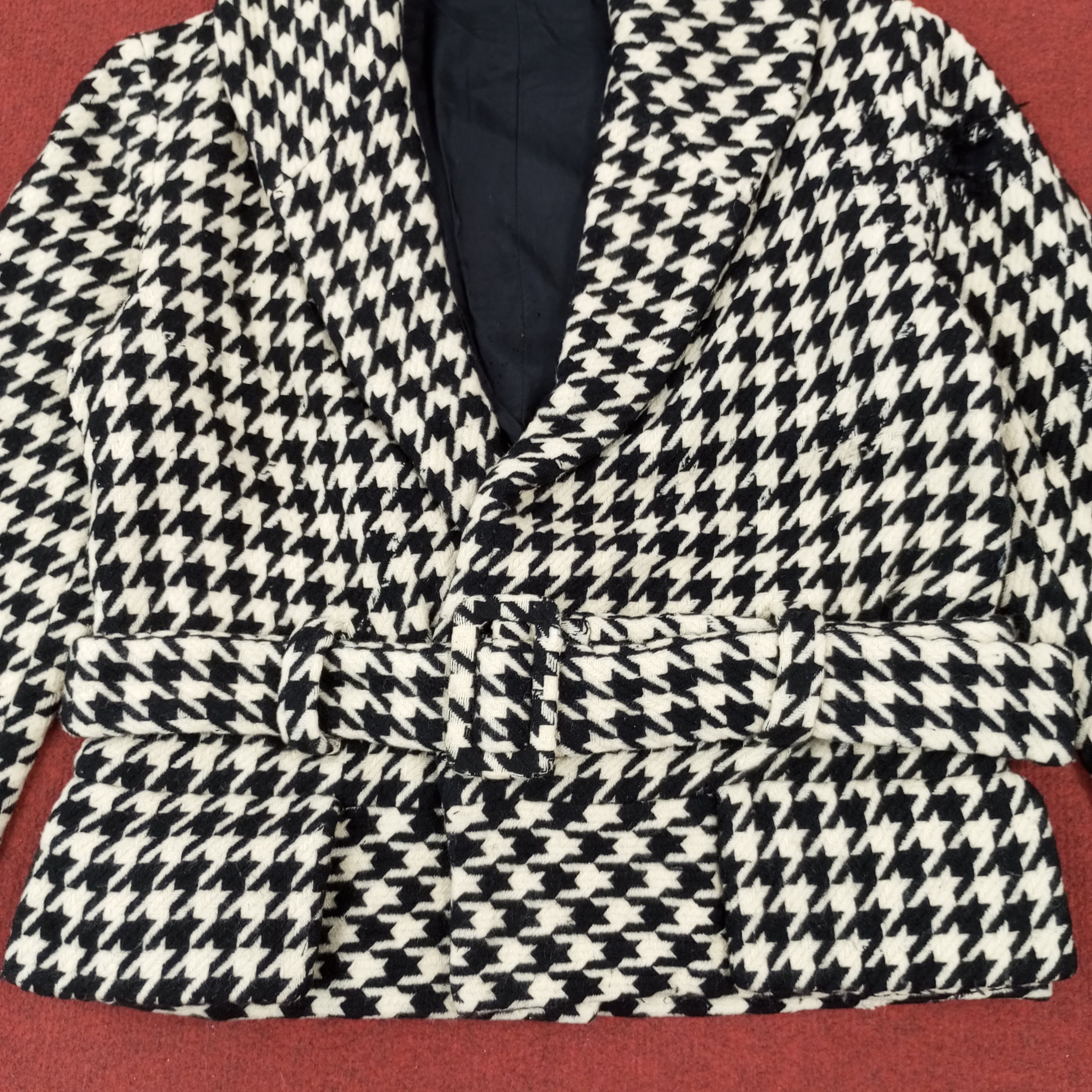 Designer × Vintage × Yohji Yamamoto Yohji Yamamoto Japanese Fashion Designer Blazer Size S / US 4 / IT 40 - 2 Thumbnail