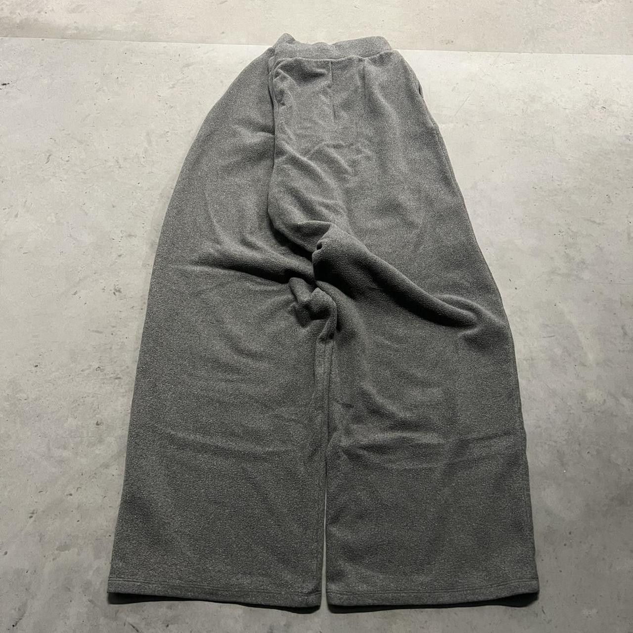 Vintage Vintage Y2K/2000s Baggy Fleece Loungewear Essential Sweatpants! Size US 40 / EU 56 - 5 Thumbnail