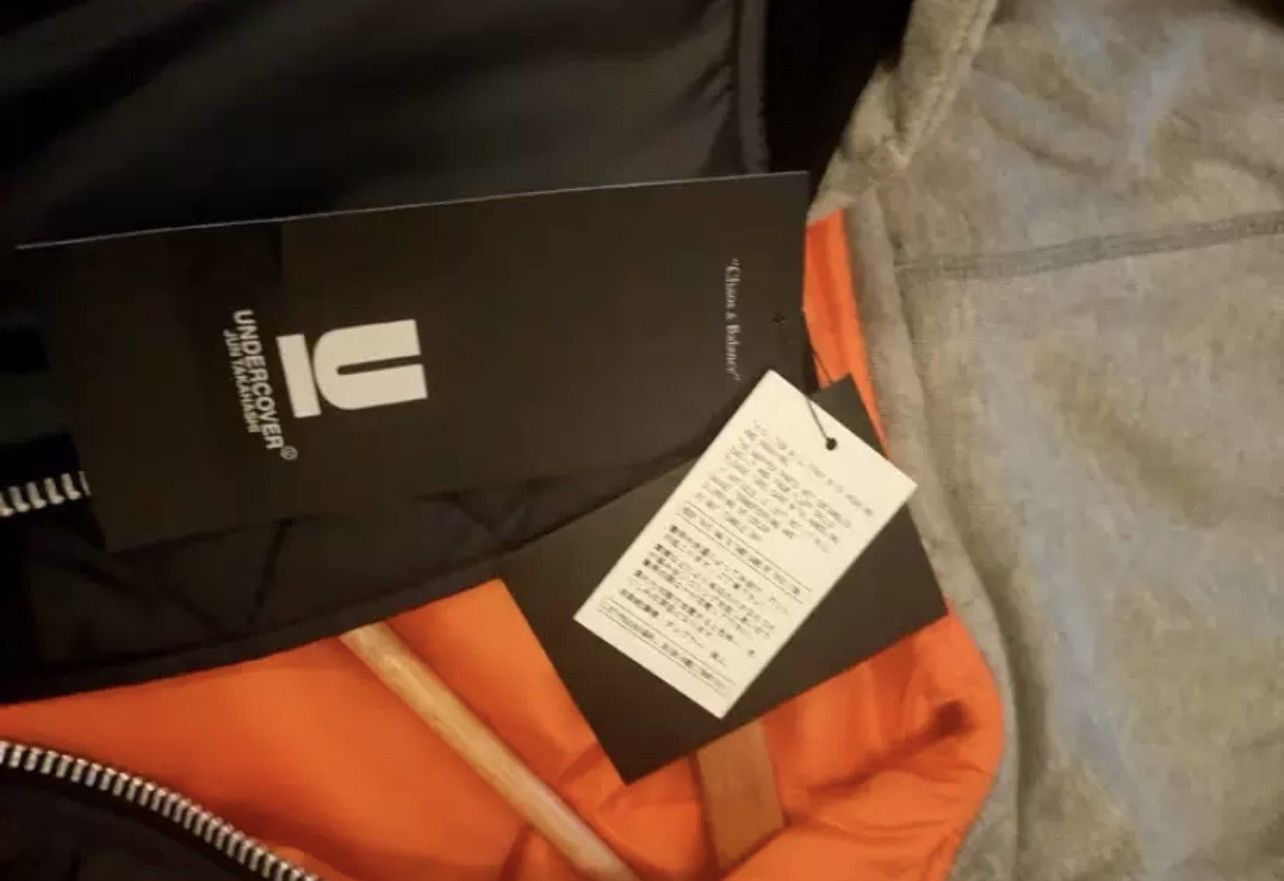 Undercover Undercover Bomber corduroy coat Size US S / EU 44-46 / 1 - 4 Thumbnail