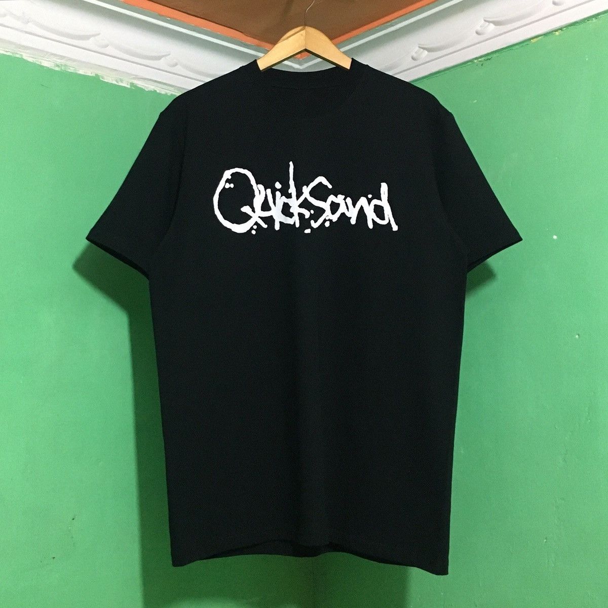 Band Tees QuickSand Band Tshirt Size US L / EU 52-54 / 3 - 2 Thumbnail