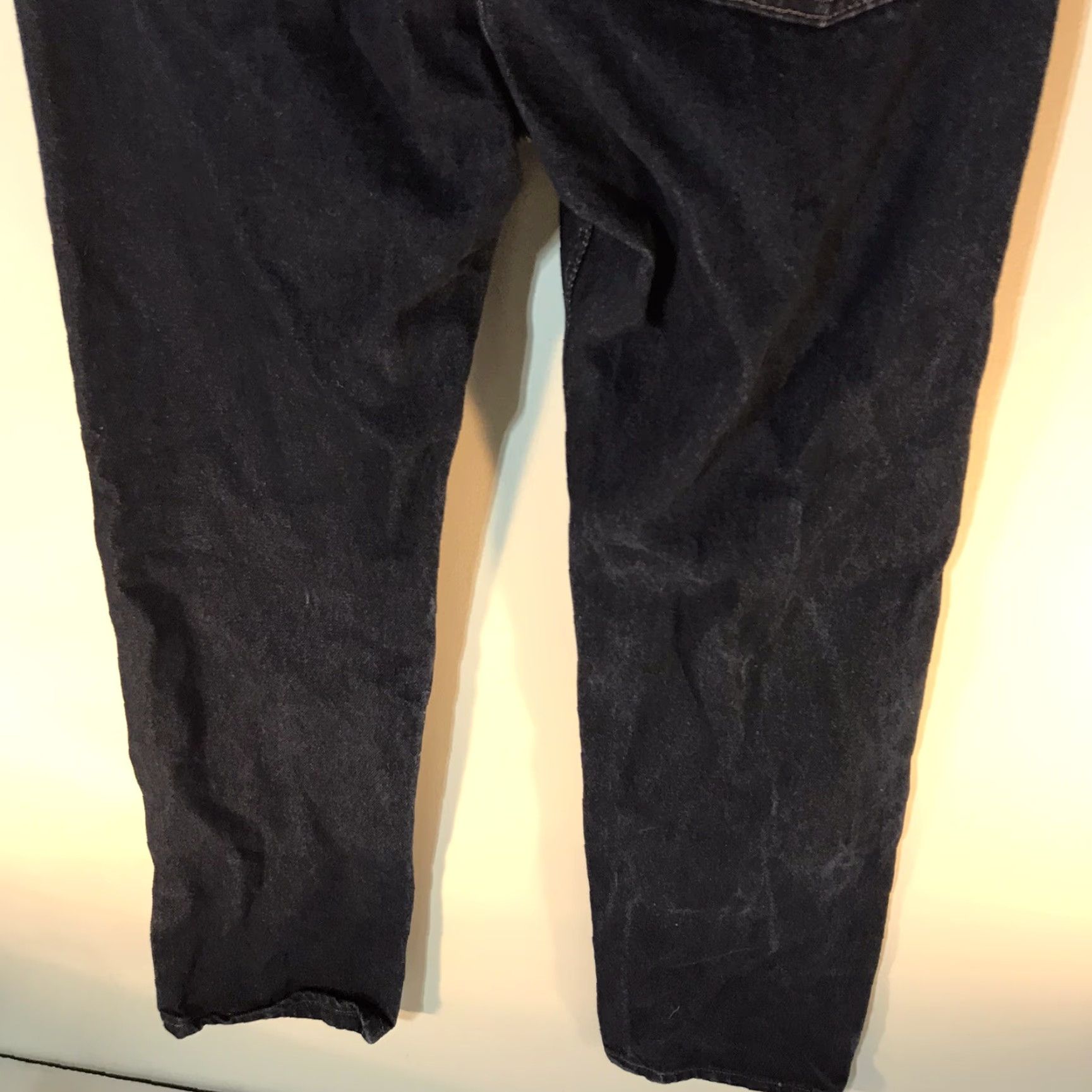 Lee VINTAGE Lee Classic Fit Jeans Mens Size 32X32 Blue 90s Straight Denim Cotton Size US 32 / EU 48 - 7 Thumbnail
