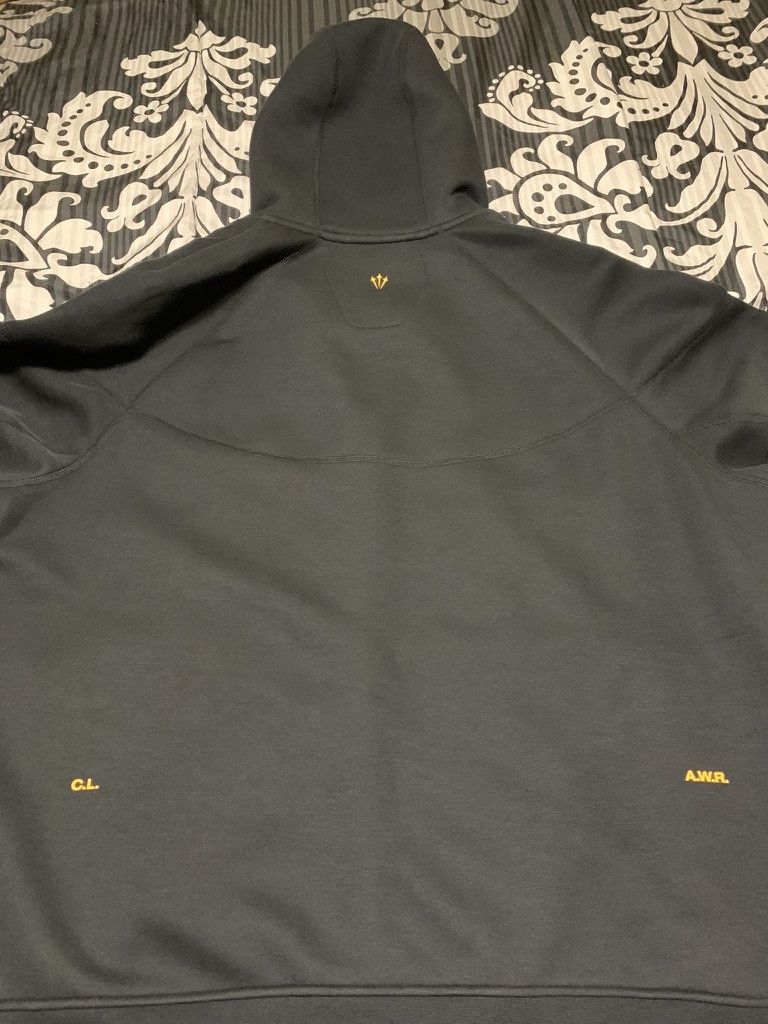 NOCTA × Nike XXL BLACK NOCTA TECH FLEECE (HOODIE) Size US XXL / EU 58 / 5 - 4 Thumbnail