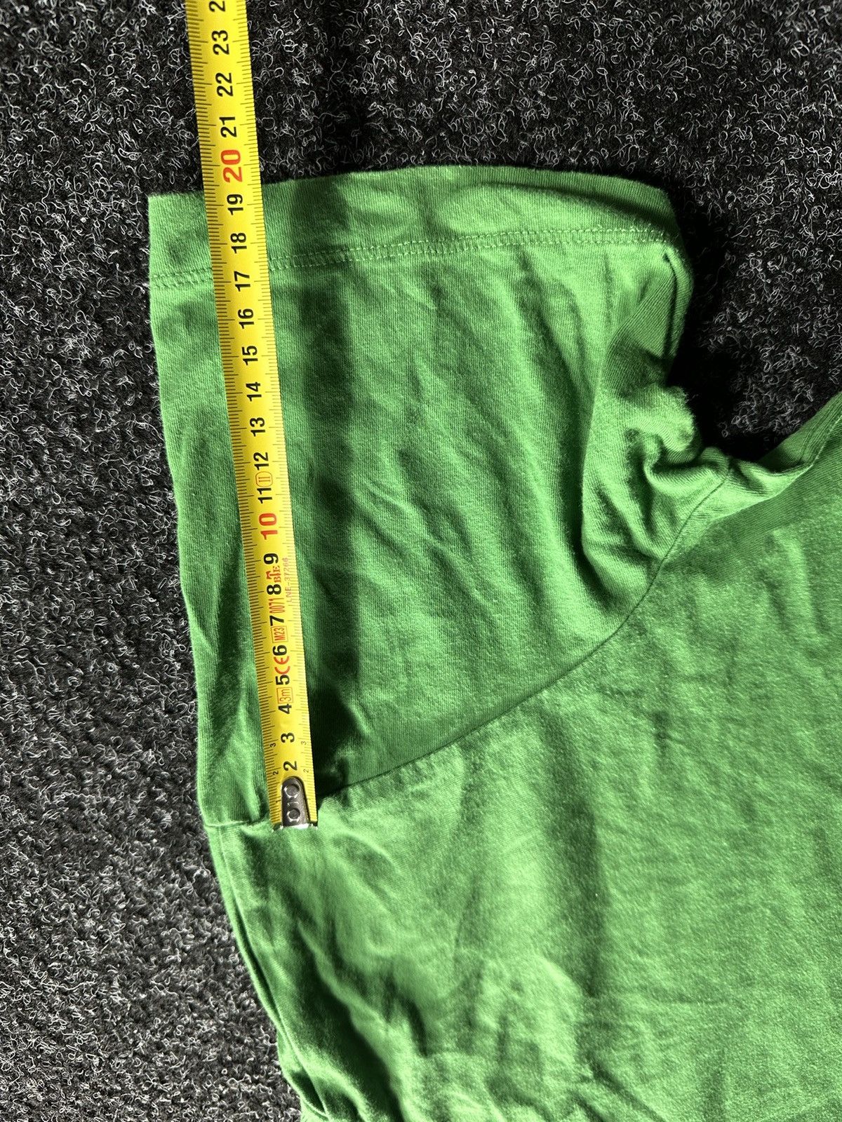 Nike × Vintage 🚨90’s NIKE TENNIS RARE BIG SWOOSH LOGO Y2K TEE Size US M / EU 48-50 / 2 - 10 Thumbnail