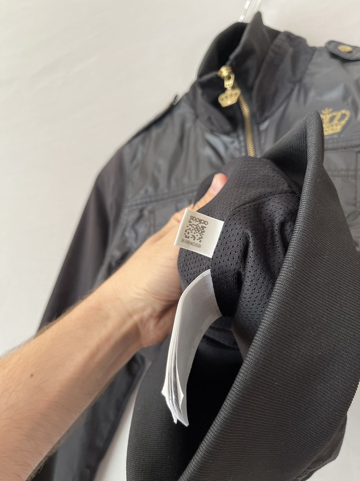 Adidas Adidas x Missy Elliot RESPECT ME Bomber Jacket Size XS / US 0-2 / IT 36-38 - 11 Thumbnail