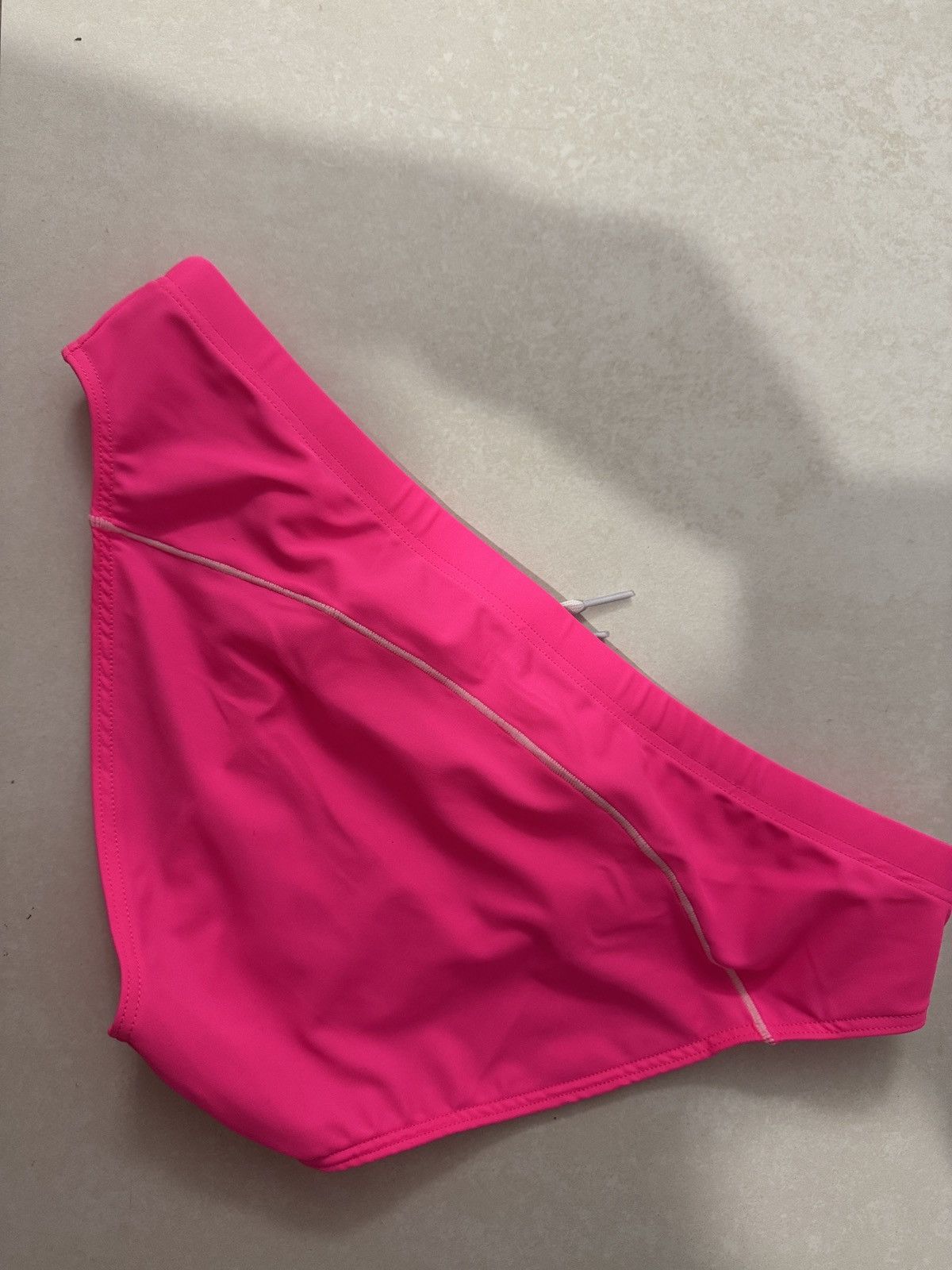 Other Clever-Menmode Hot Pink Swim Brief Size US 29 - 5 Thumbnail
