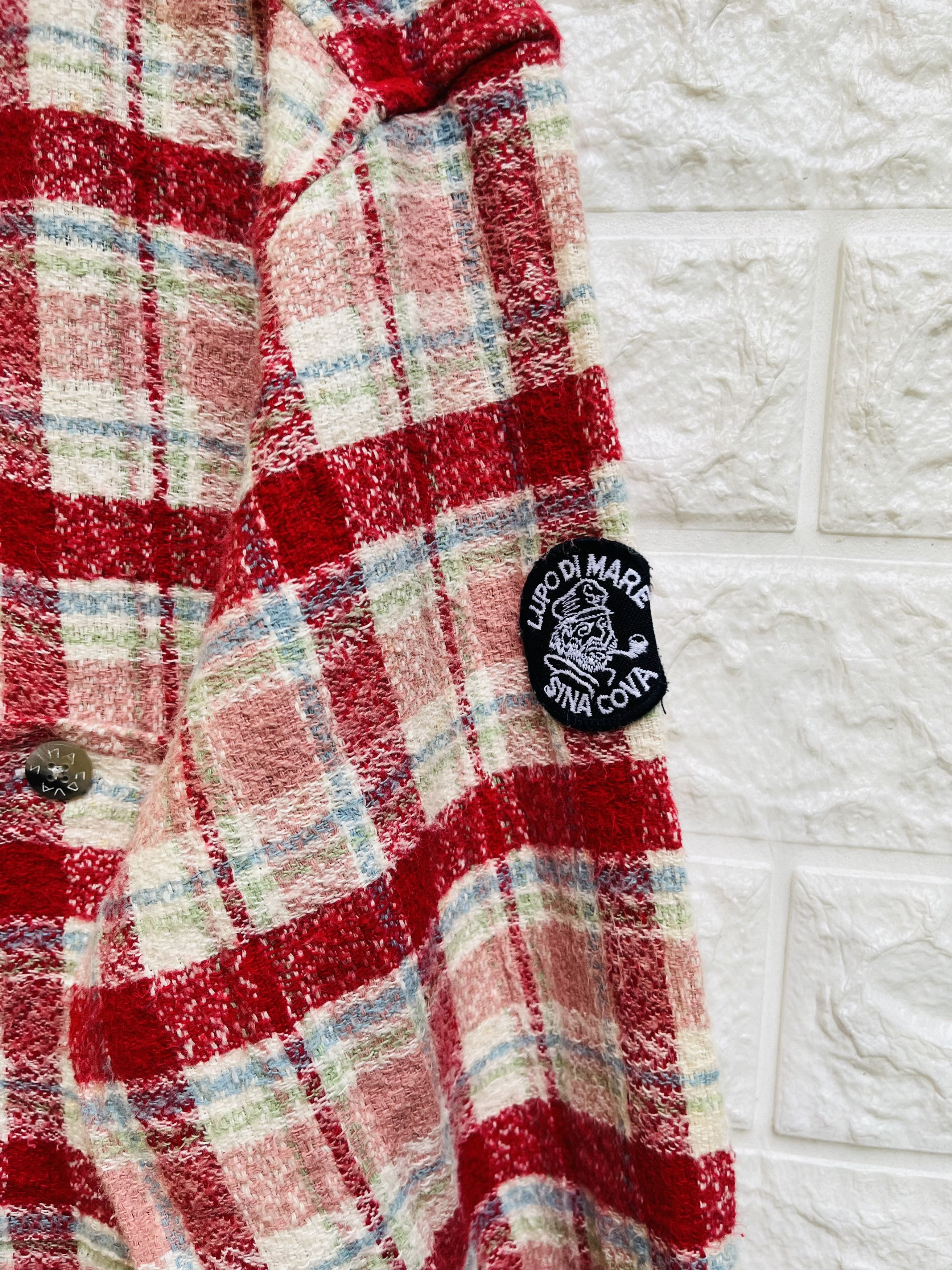 Japanese Brand × Vintage Vintage Sina Cova Japanese Designer Fashion Style Size US L / EU 52-54 / 3 - 6 Thumbnail
