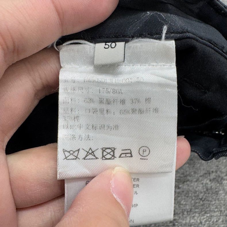 Givenchy Givenchy Size50 Laser Reflective Shorts Size US 30 / EU 46 - 3 Thumbnail