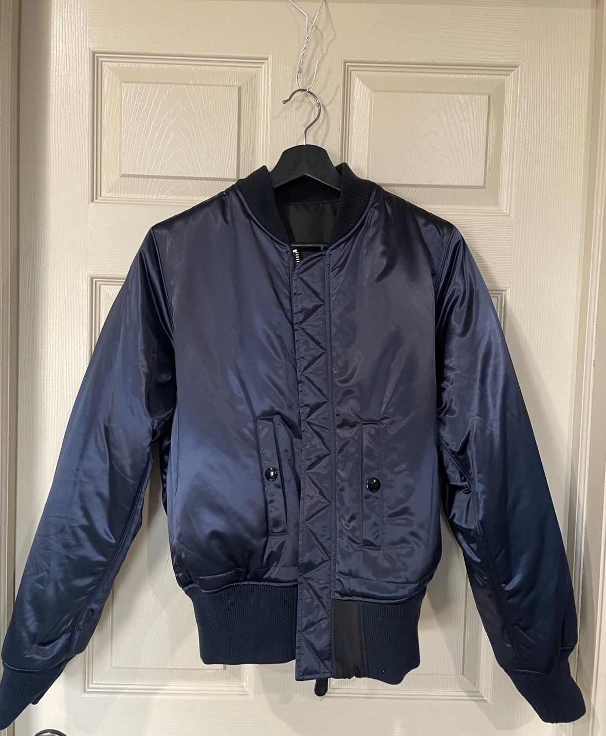 1017 ALYX 9SM × Alpha Industries AlYX Reversible Bomber jacket Size US S / EU 44-46 / 1 - 3 Thumbnail