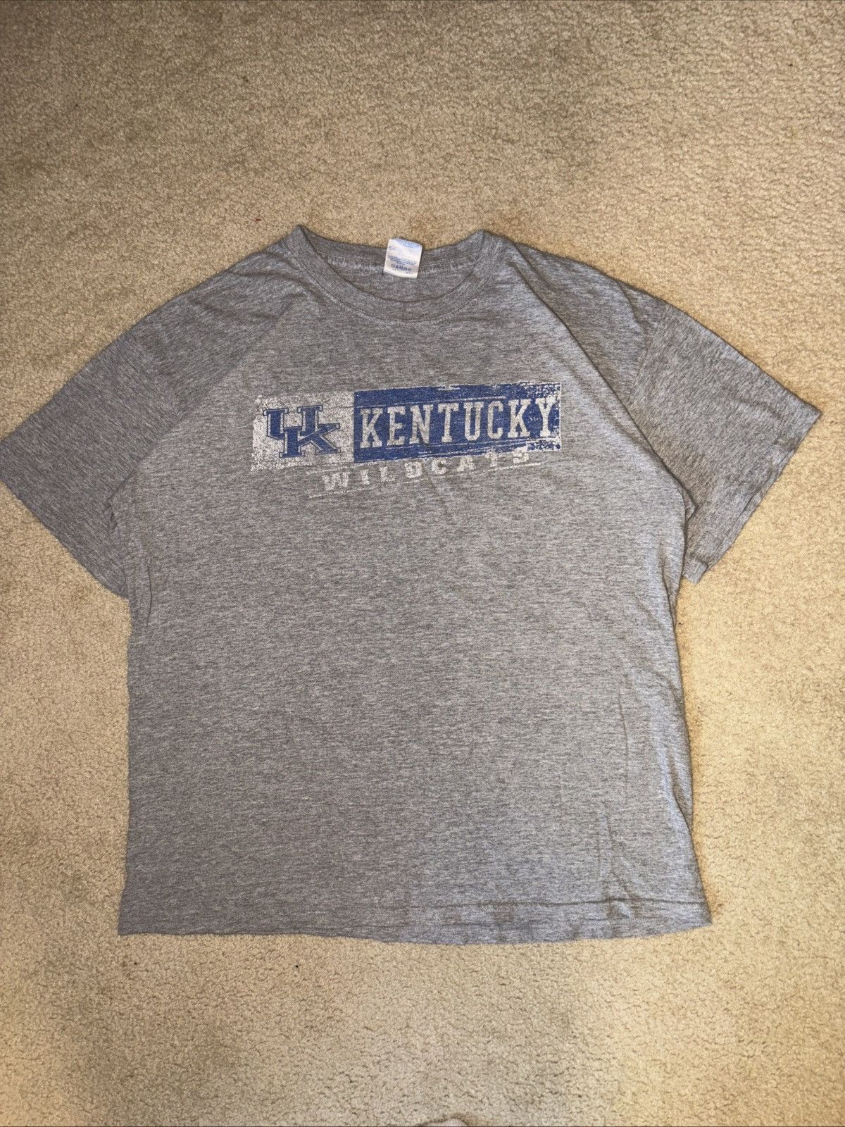Gildan Y2K University Of Kentucky Wildcats Gildan Shirt Mens Size L Size US L / EU 52-54 / 3 - 1 Thumbnail
