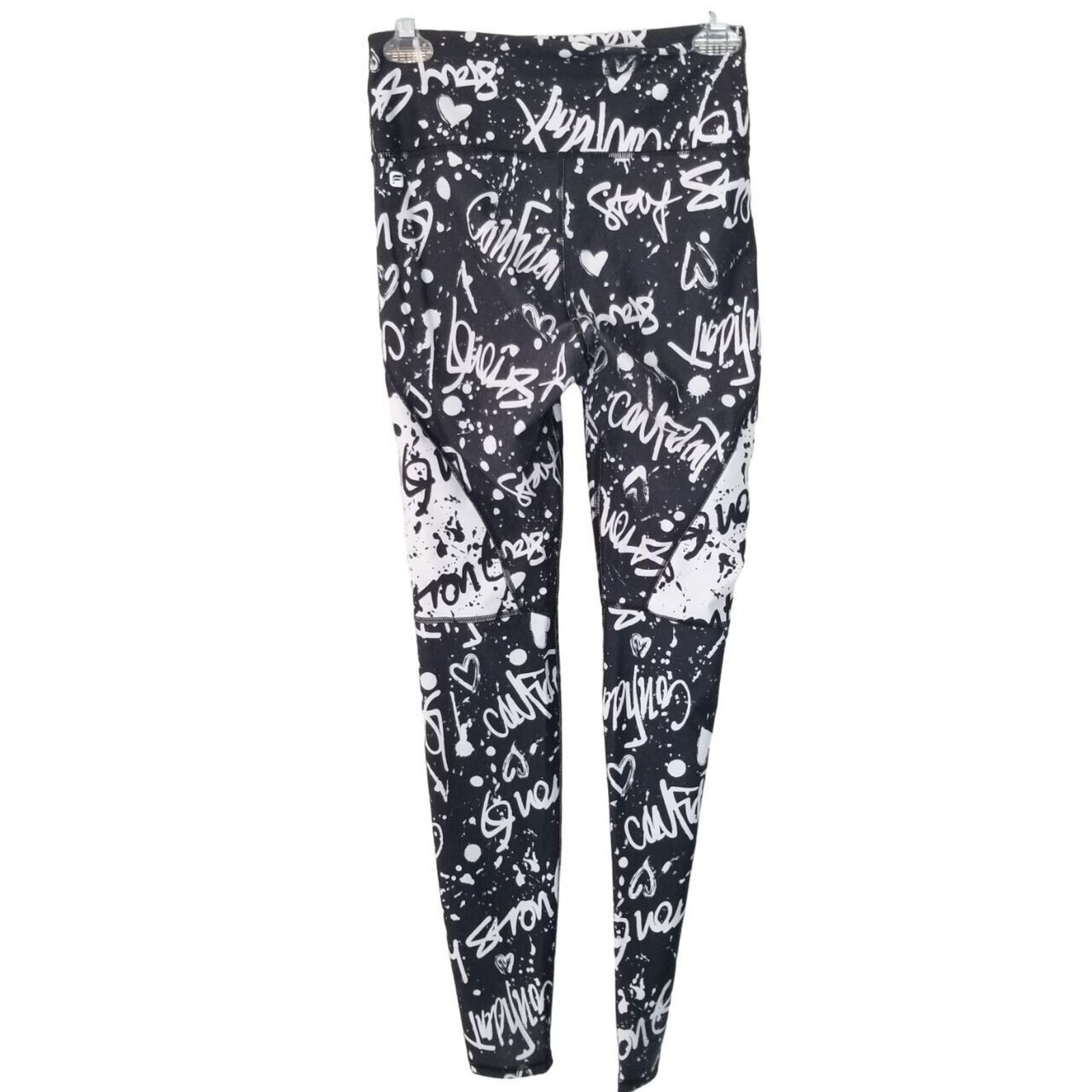 Fabletics Fabletics X Demi Lovato Womens Anna High Waist Leggings S Size 25" / US 0 / IT 36 - 6 Thumbnail