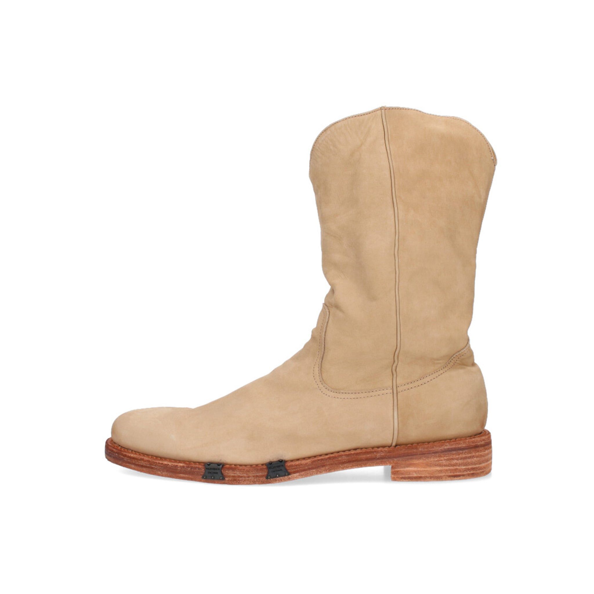 Number (N)ine *Rare Number nine Runway Boots | Grailed