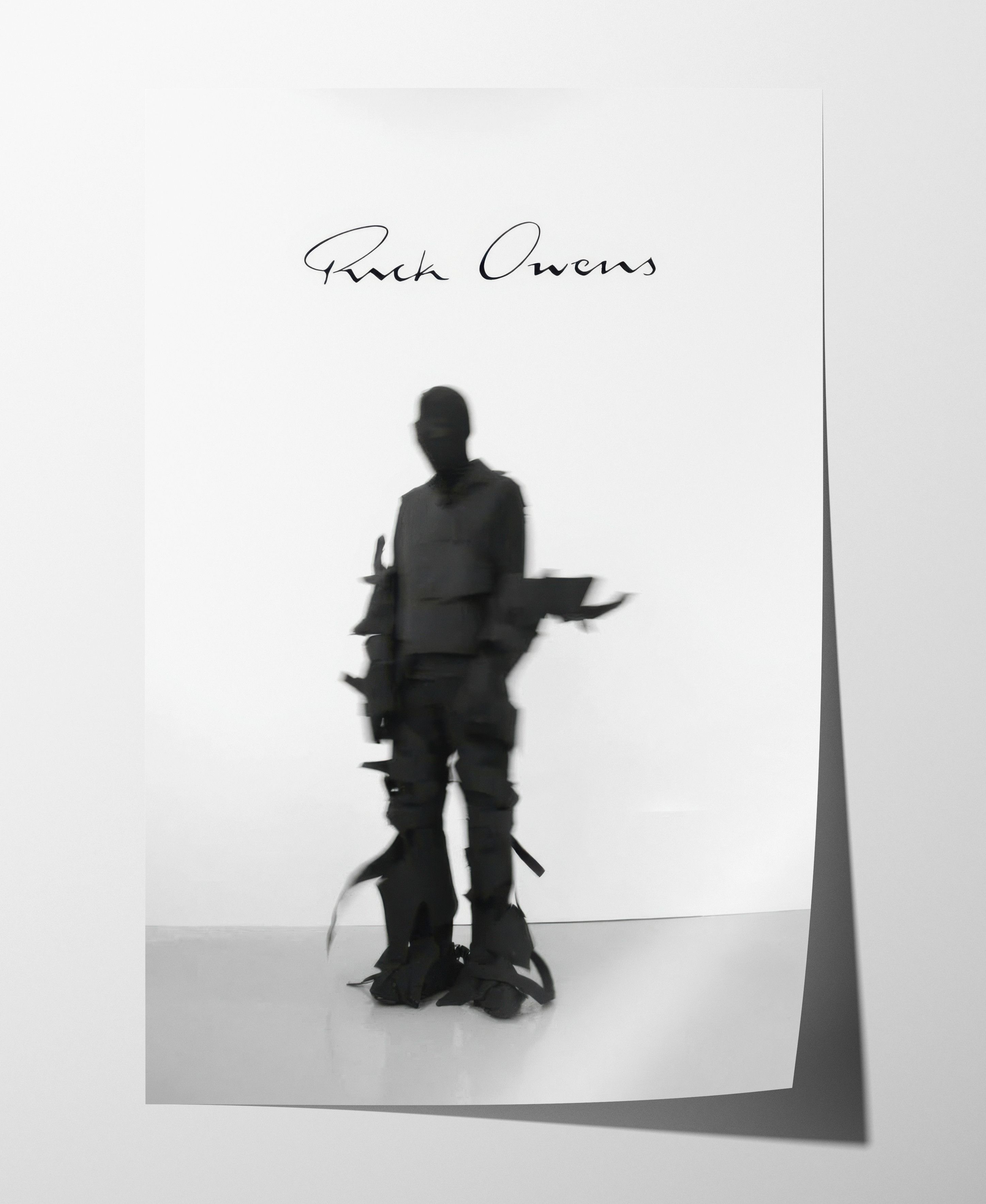 Rick Owens Rick Owens Taschen Book by Terry Jones. | Grailed