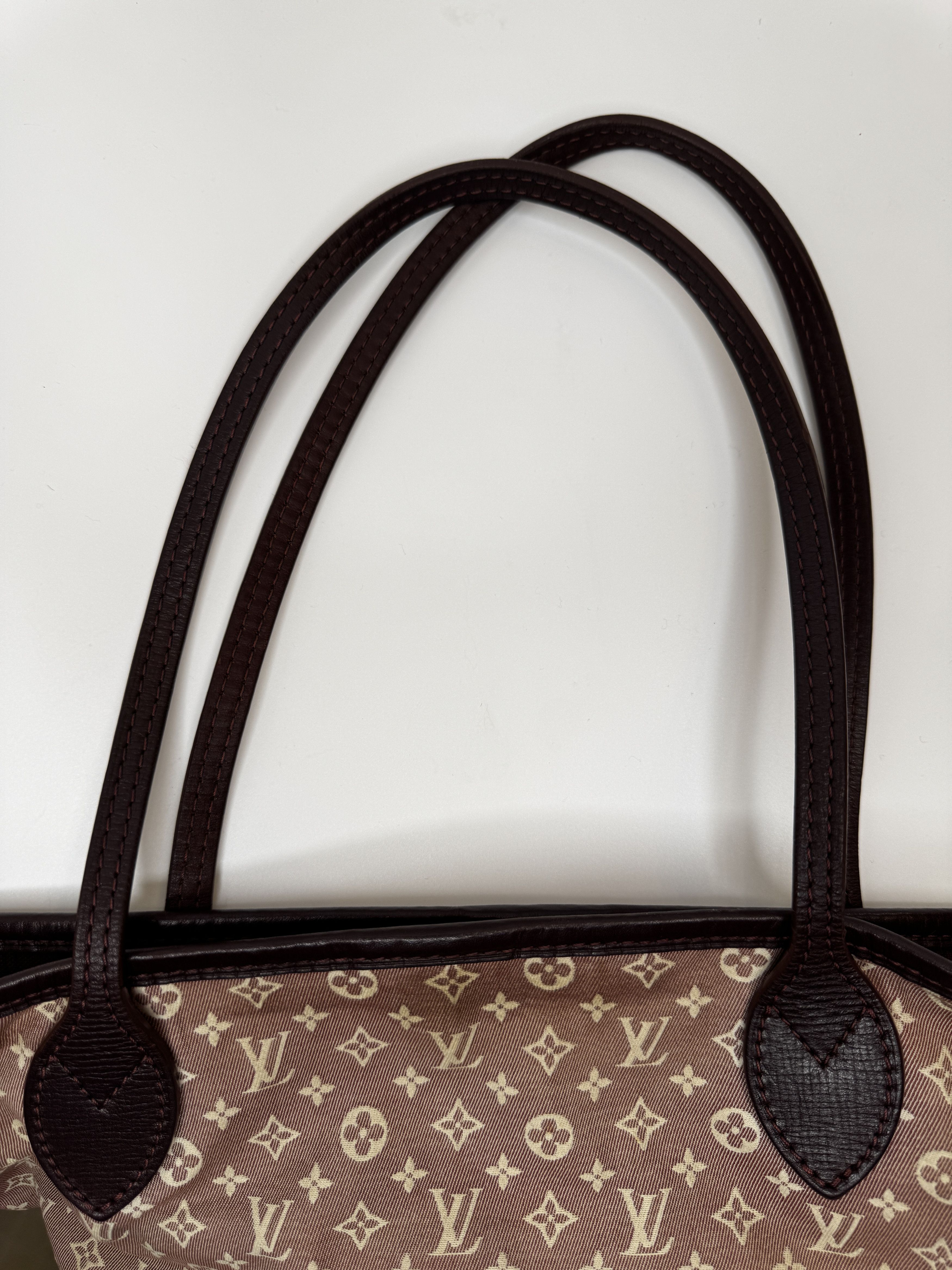 Louis Vuitton Louis Vuitton Monogram Idylle Neverfull MM 2way Tote Bag Size ONE SIZE - 10 Thumbnail