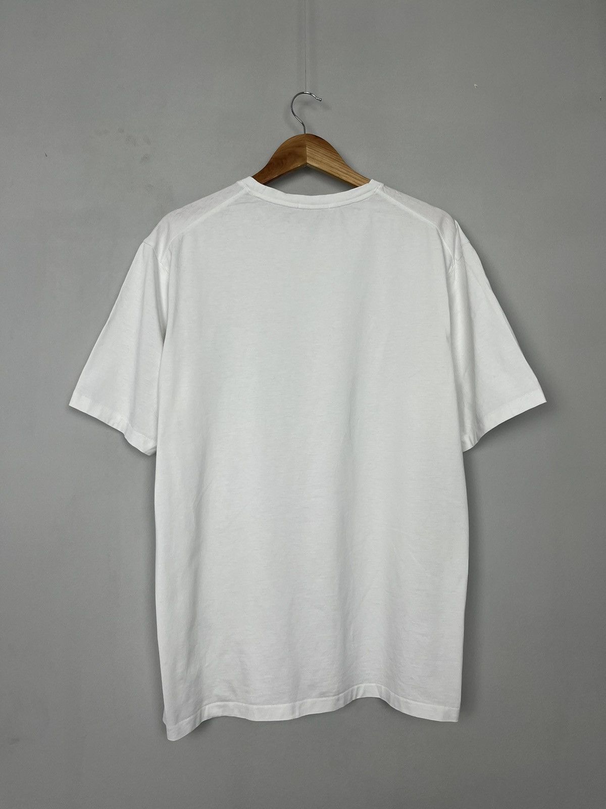 Jil Sander × Uniqlo Jil Sander x Uniqlo Basic Cotton Crew Neck Tee Shirt Size US L / EU 52-54 / 3 - 5 Thumbnail