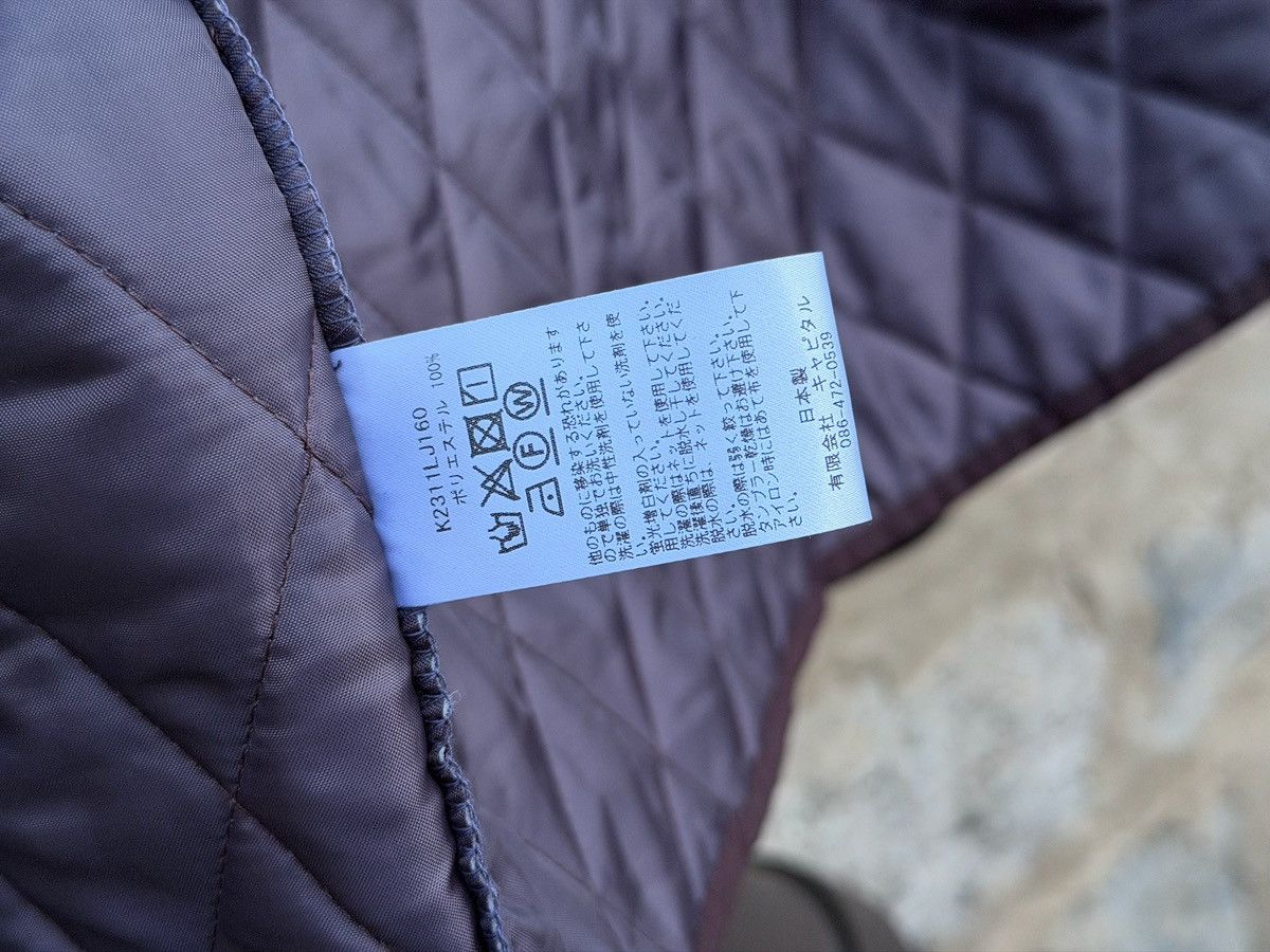 Kapital Kapital 14 oz. Denim Drizzler Anarchy Jacket Size US XL / EU 56 / 4 - 9 Thumbnail