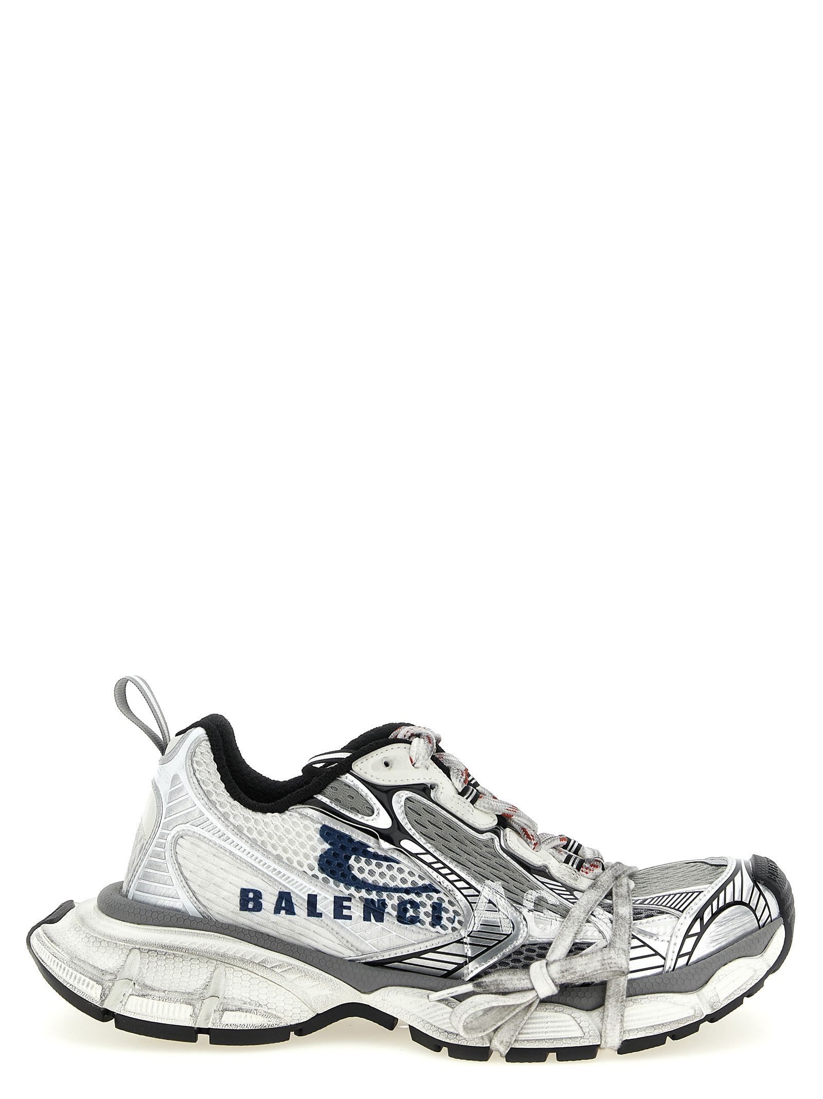 '3XL Split Logo' sneakers