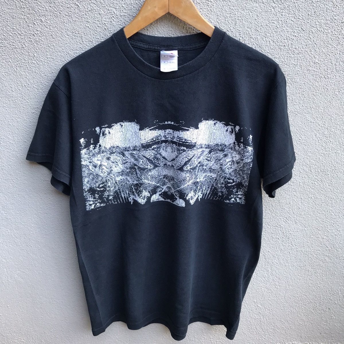 Band Tees Vintage BURIED AT SEA band tee hardcore punk Size US M / EU 48-50 / 2 - 2 Thumbnail