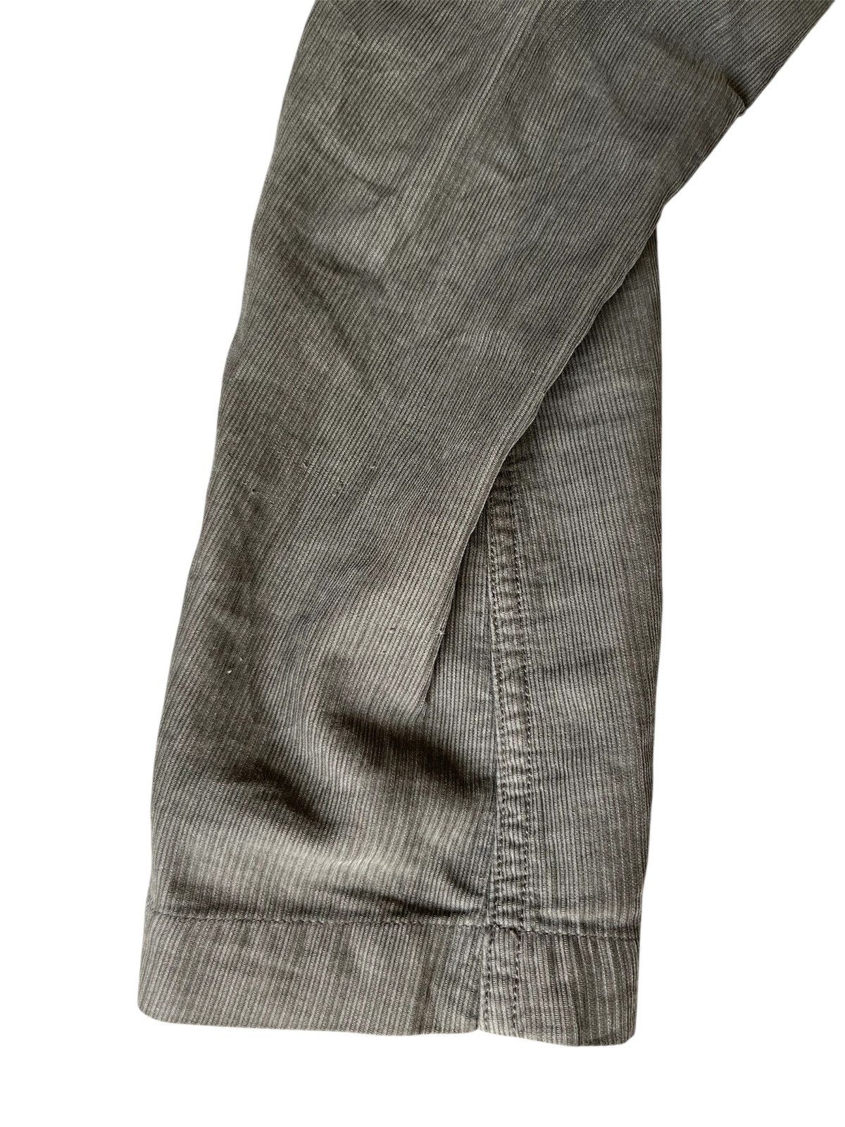 CABANE de ZUCCa Zucca By Issey Miyake Corduroy Blazer Jacket Size US M / EU 48-50 / 2 - 17 Thumbnail