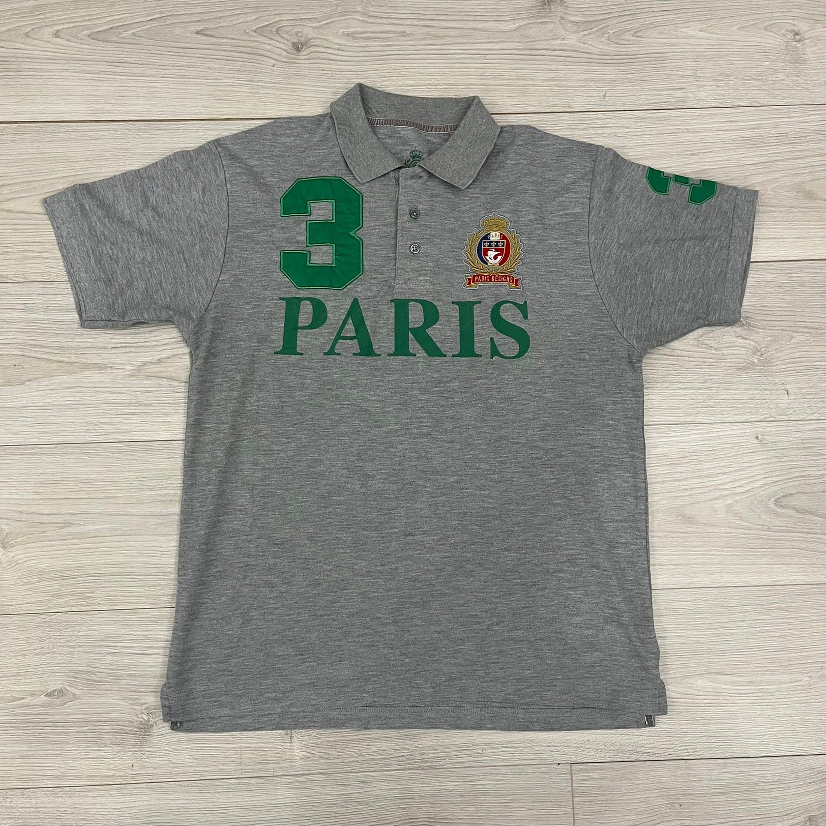 Other Paris Designs Polo Size US XL / EU 56 / 4 - 1 Thumbnail