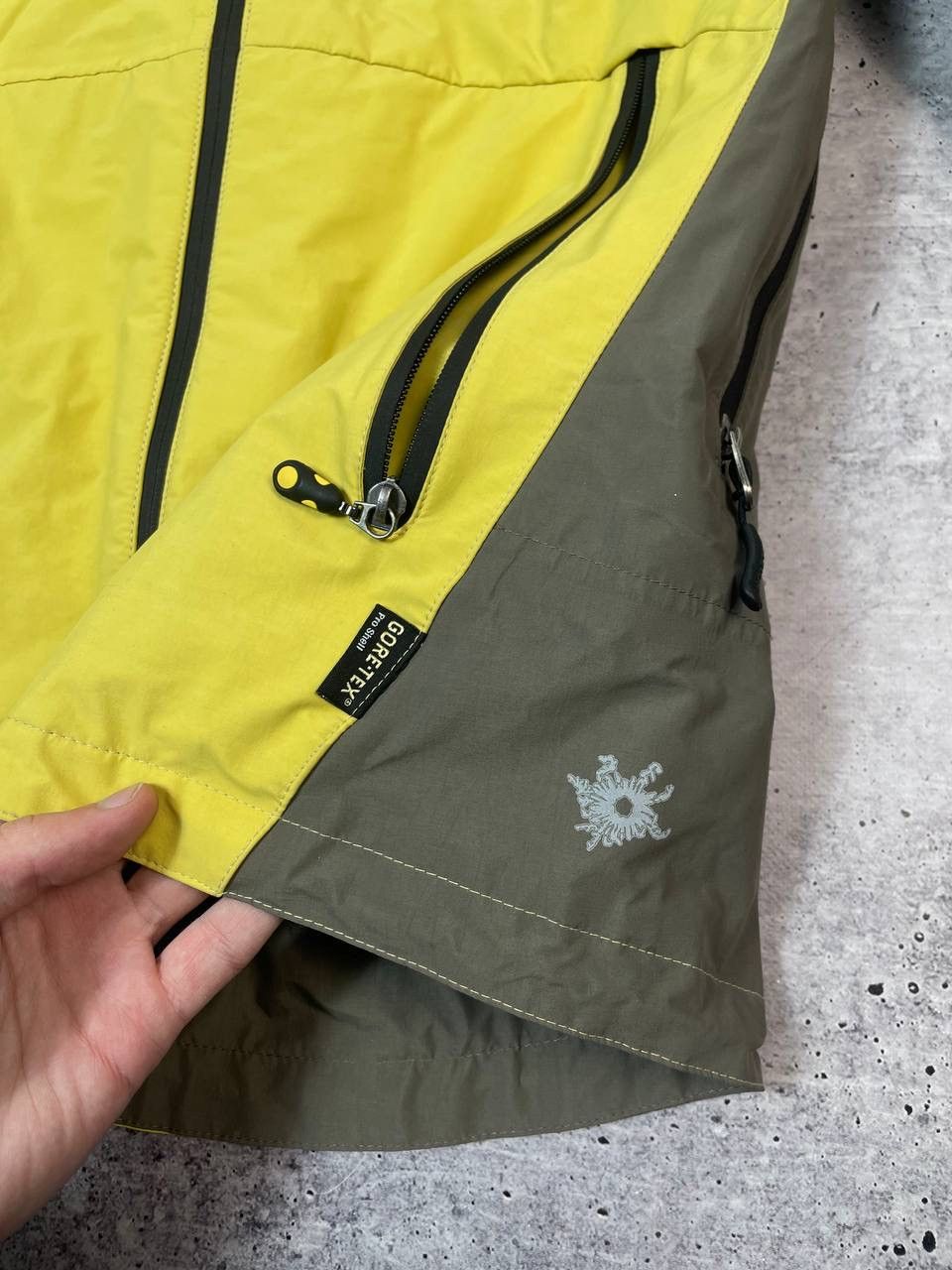 SALEWA Salewa Alpine Xtreme Ski Gore Tex Jacket And Softshell Pants Size S / US 4 / IT 40 - 5 Thumbnail