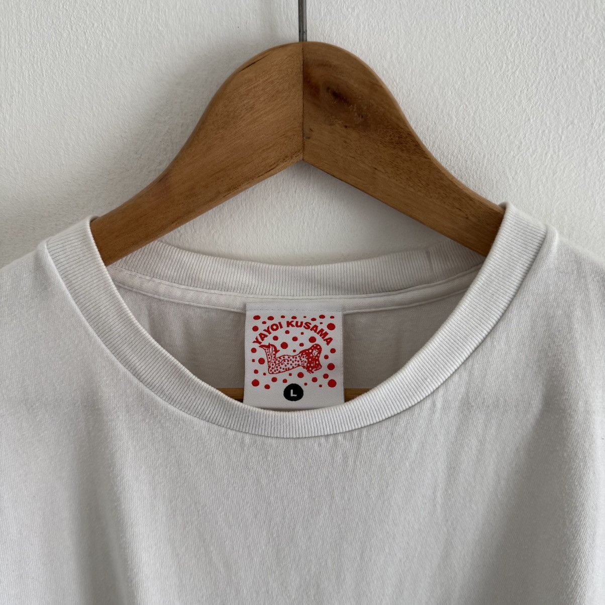 Yayoi Kusama Japan Yayoi Kusama Exhibit Exclusive shirt Sz Large Size US L / EU 52-54 / 3 - 3 Thumbnail
