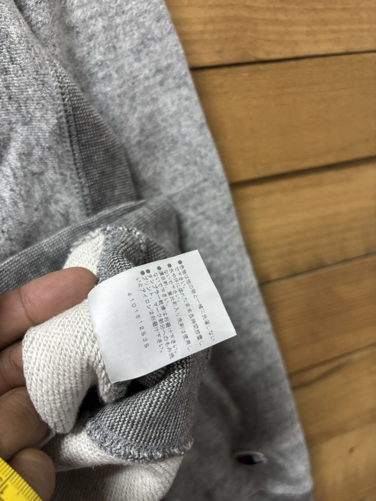 Champion Champion reverse weave sweatshirt Size L / US 10 / IT 46 - 6 Thumbnail
