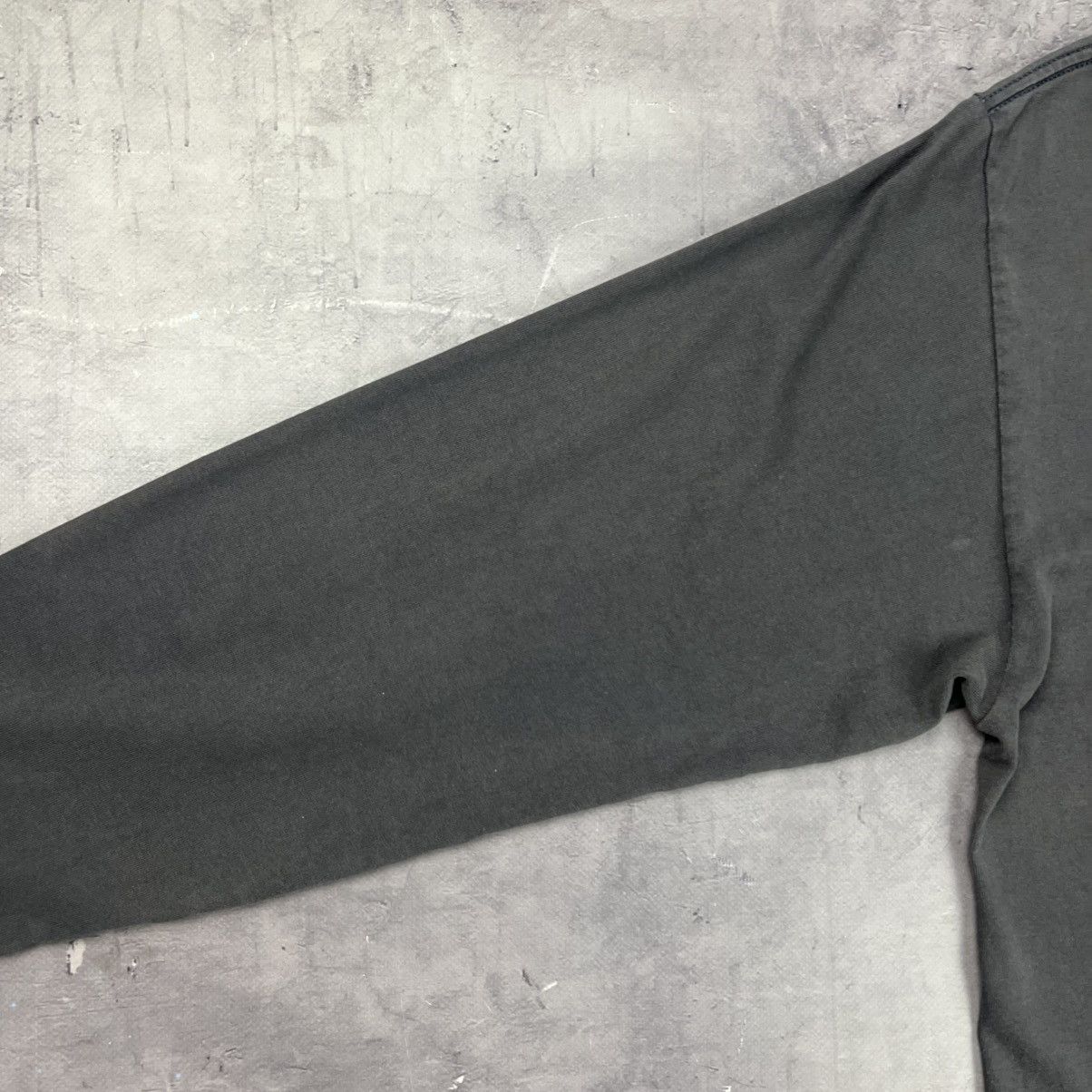 Stussy Rare! Stussy 80s Longsleeve Sweatshirt Vintage Old School Size US XL / EU 56 / 4 - 3 Thumbnail