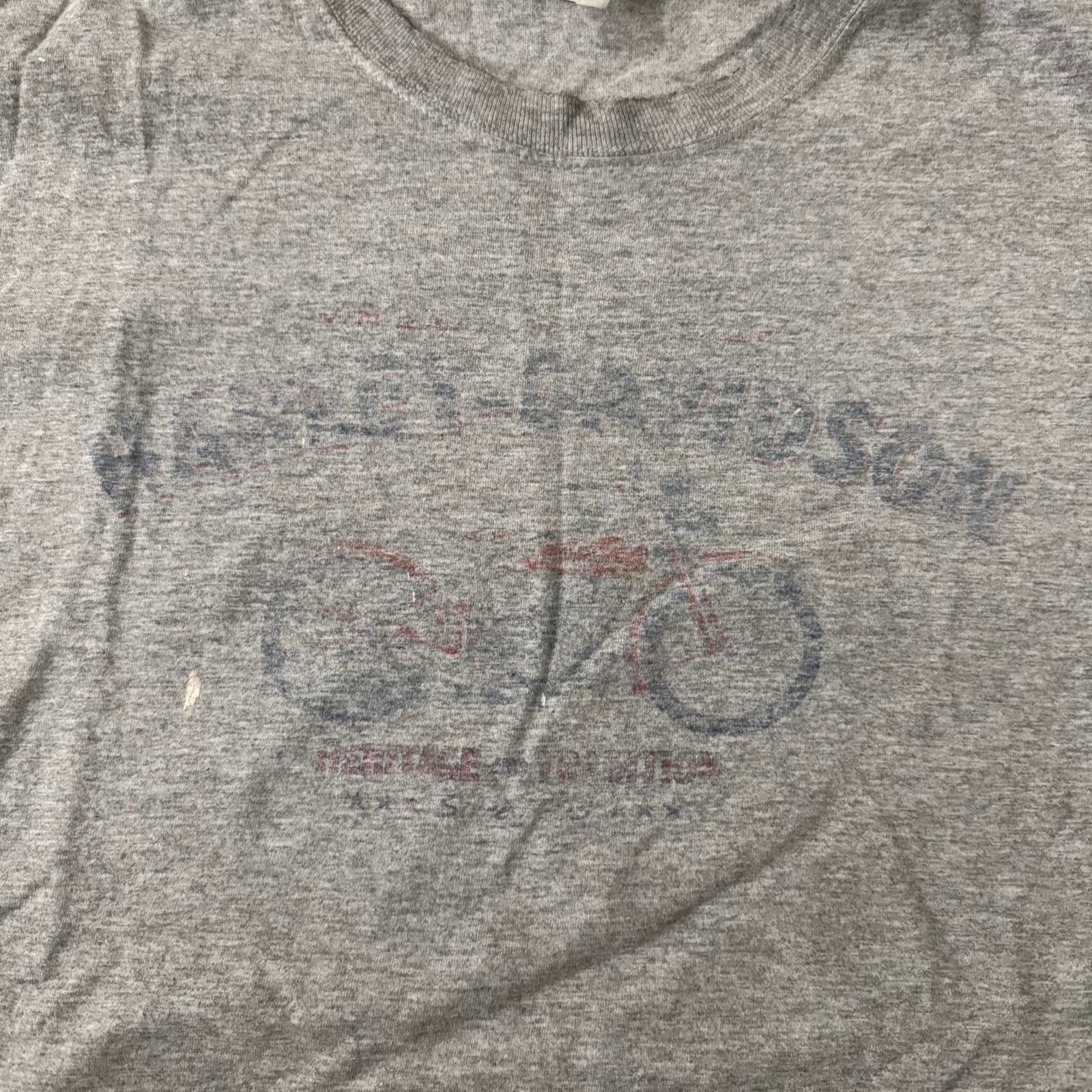 Harley Davidson Y2K Harley Davidson Tee Size US XXL / EU 58 / 5 - 3 Thumbnail