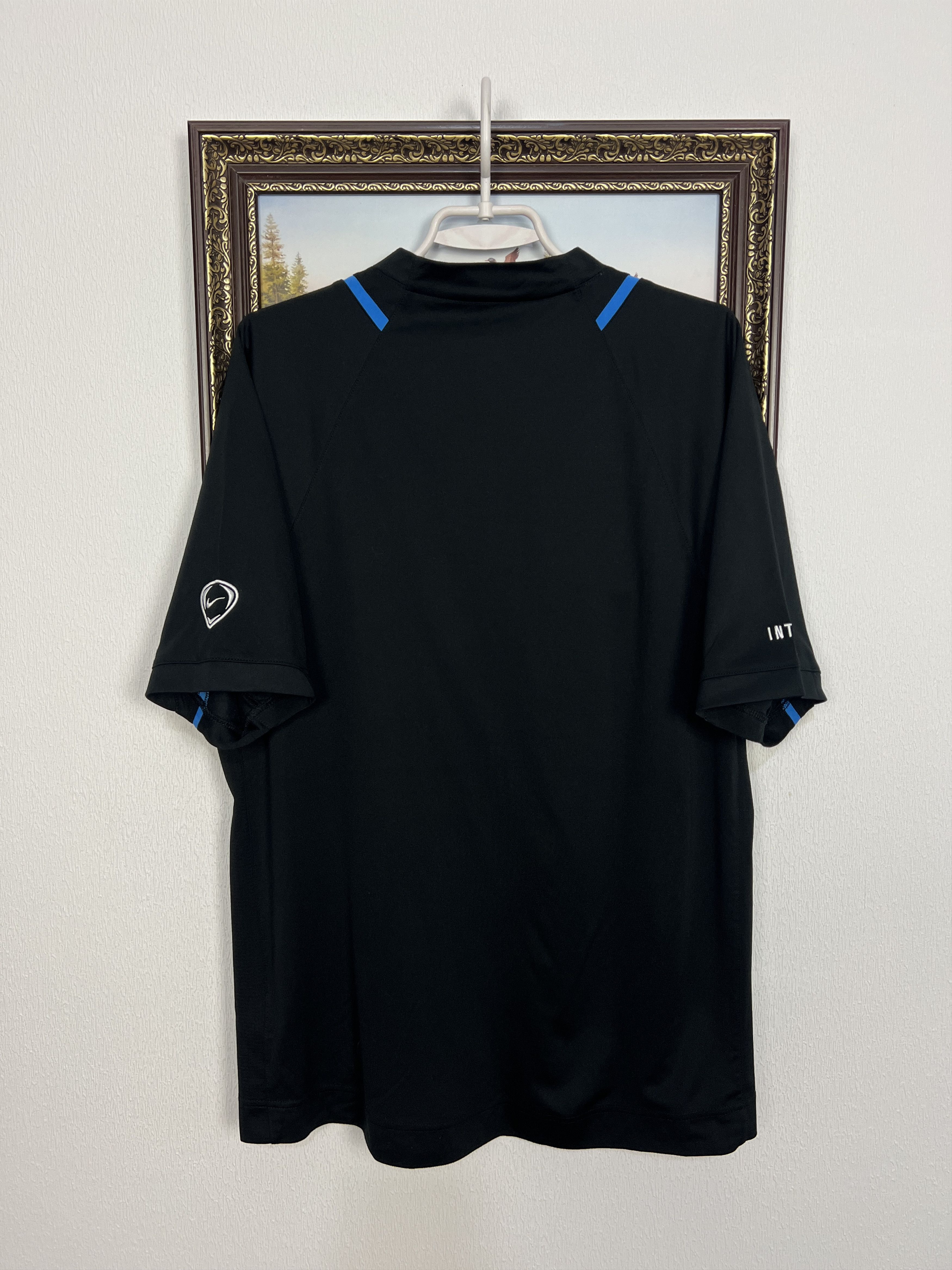 Nike Nike Inter Milan Football Train Shirt Soccer Jersey Maglia Size US L / EU 52-54 / 3 - 9 Thumbnail