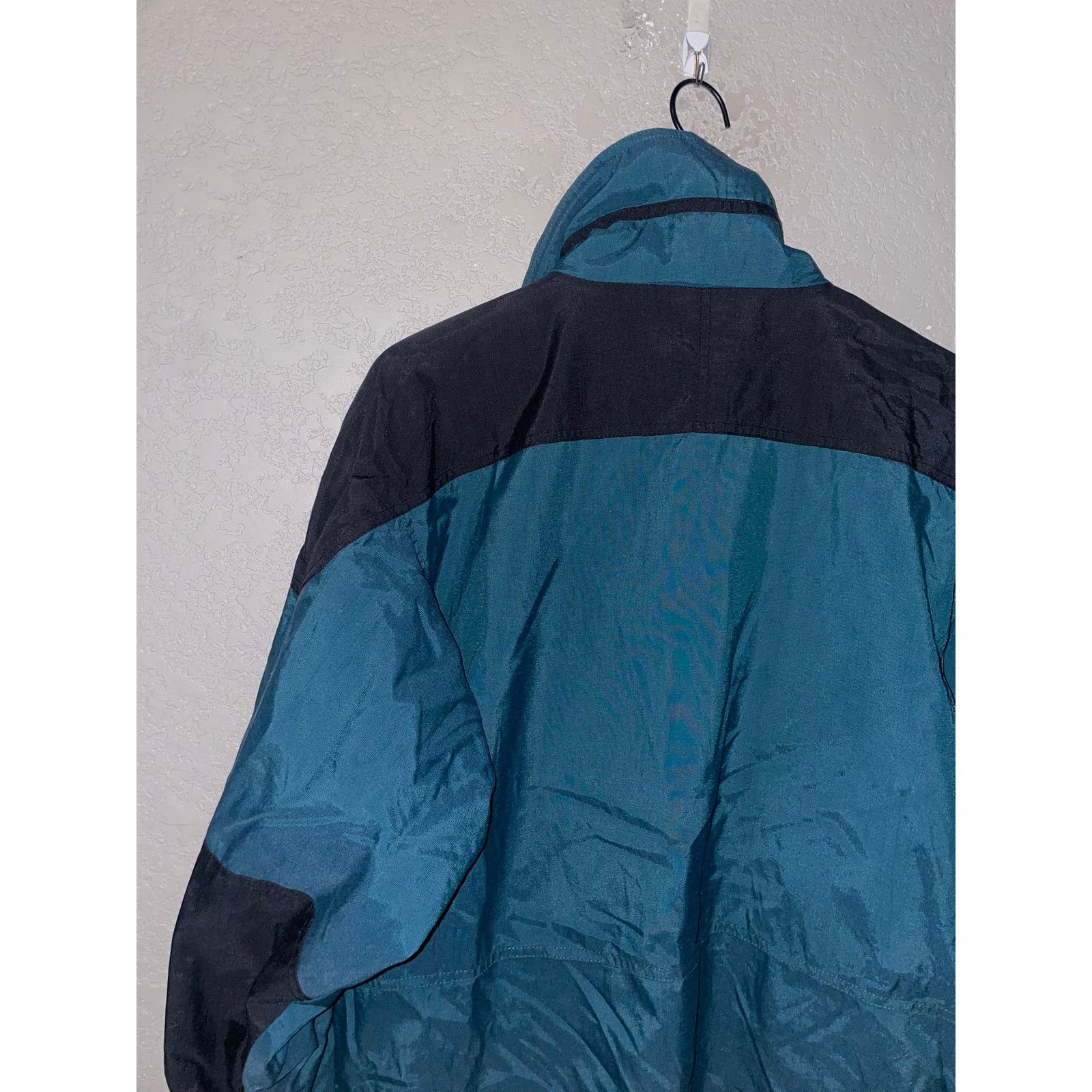 Columbia Vintage Columbia Green Jacket Black Ski Winter Coat VTG S Size US S / EU 44-46 / 1 - 10 Thumbnail