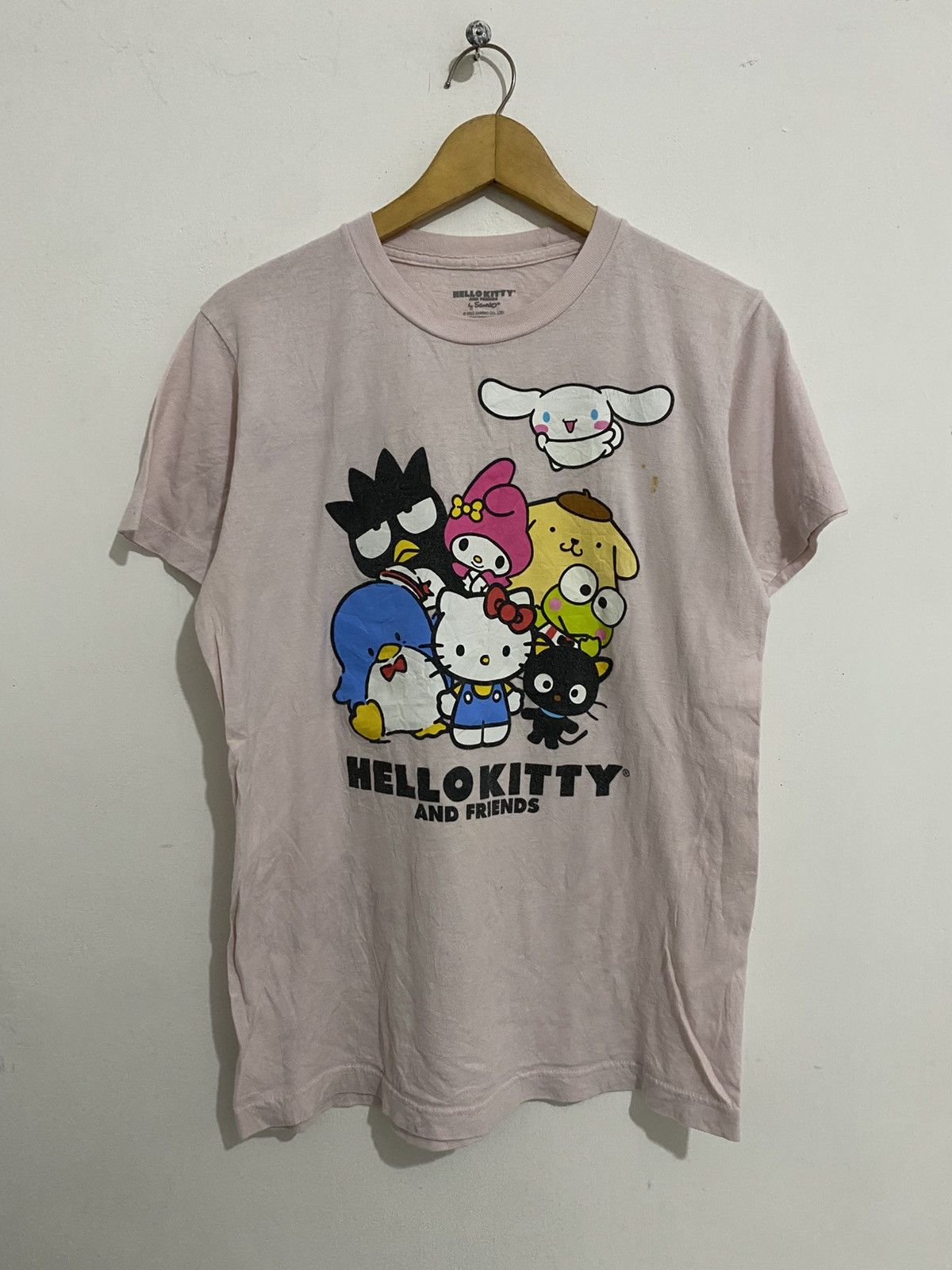 If Six Was Nine Hello Kitty Japanese Anime Y2K Styled Size US S / EU 44-46 / 1 - 1 Thumbnail
