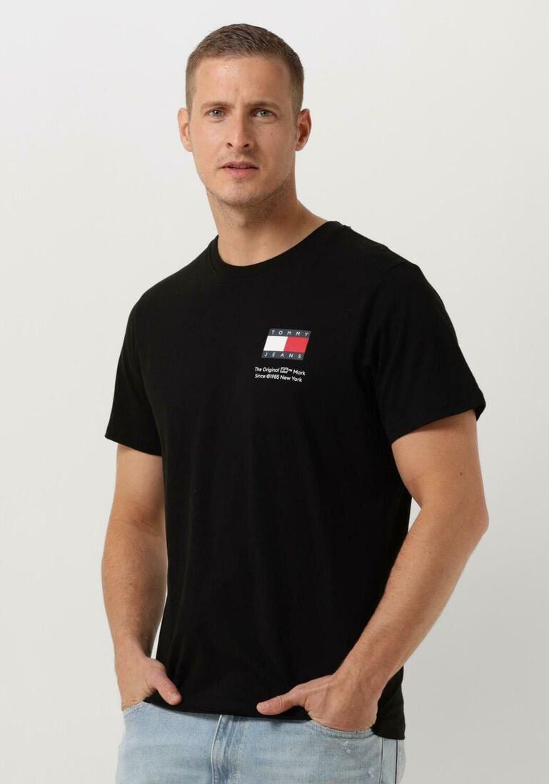 Tommy Hilfiger 🇺🇸 Tommy Hilfiger New York T-Shirt Rare Retro Hype Y2K Size US XXL / EU 58 / 5 - 2 Thumbnail