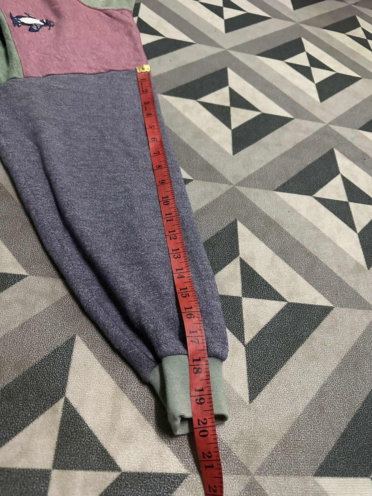Japanese Brand Zyxon golf by musingwear sweatshirt Size US M / EU 48-50 / 2 - 11 Thumbnail