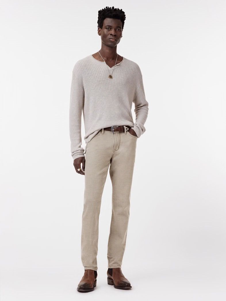 John Varvatos J704 Tapered Fit Size 36 Size US 36 / EU 52 - 6 Thumbnail