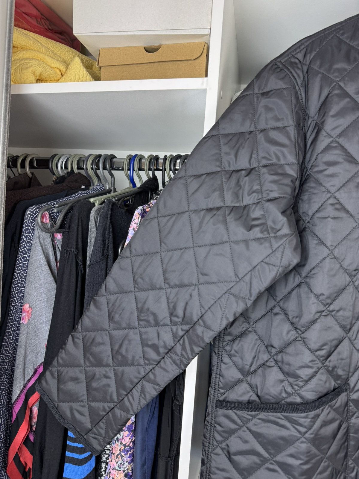 Barbour Barbour Select Liddesdale Quilted Jacket Size 40 Size US M / EU 48-50 / 2 - 9 Thumbnail
