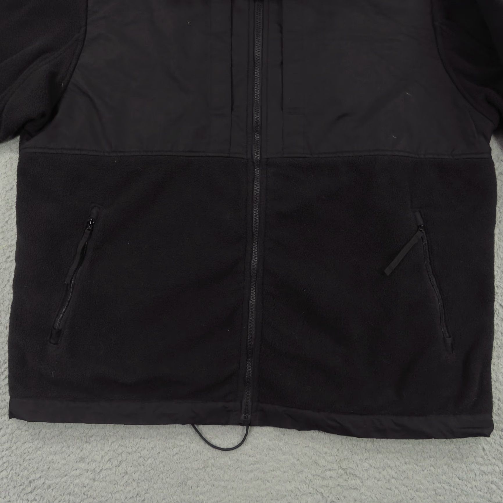 Vintage 5.11 Tactical Jacket Men Large Black Fleece Softshell EDC Conceal Denali Size US L / EU 52-54 / 3 - 2 Thumbnail