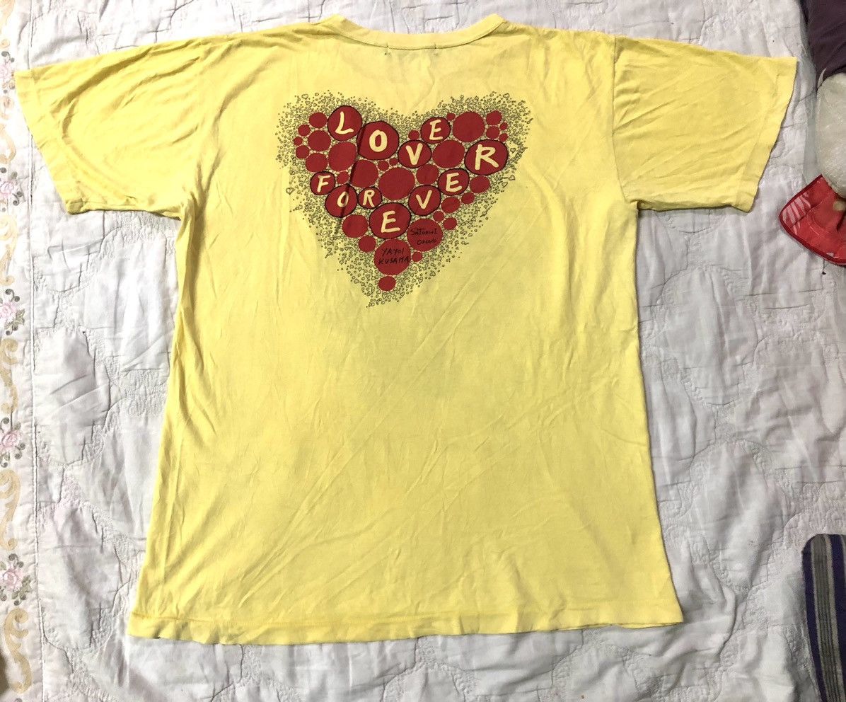 Japanese Brand × Vintage Vintage 24hour television yoyai kasuma x satoshi ohno Size US L / EU 52-54 / 3 - 2 Thumbnail