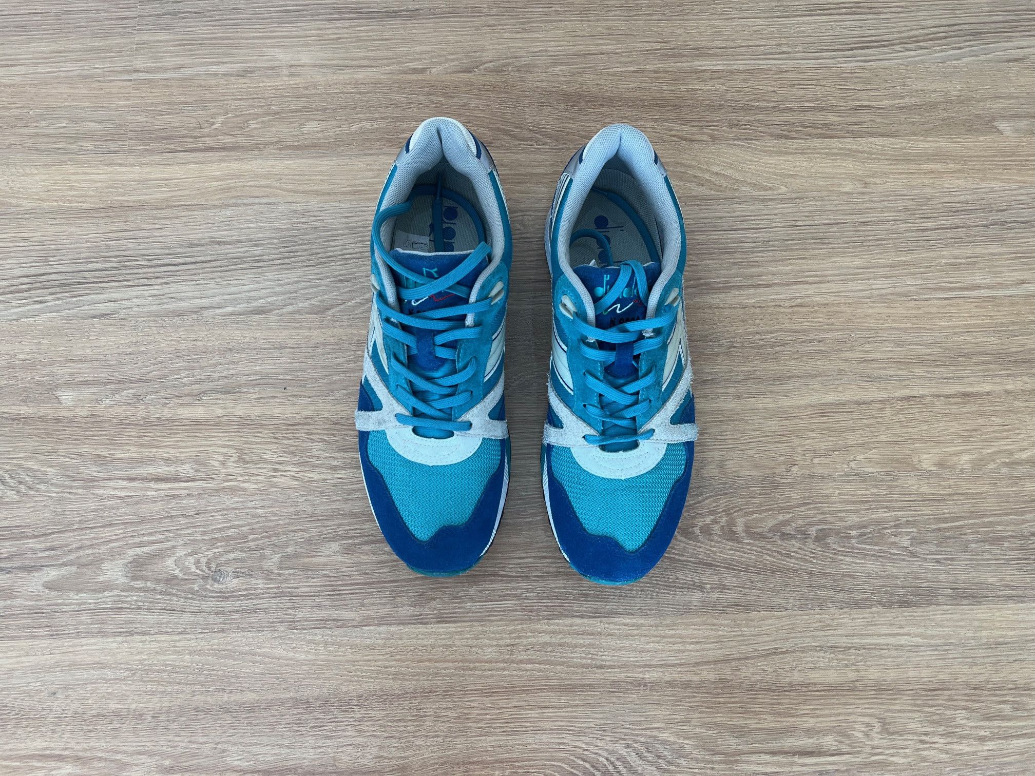 Diadora N9000 OG Size US 8.5 / EU 41-42 - 2 Thumbnail