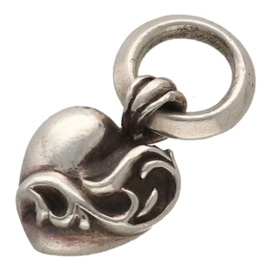 Chrome Hearts Chrome Hearts Frame Heart pendant charm Size ONE SIZE - 1 Thumbnail