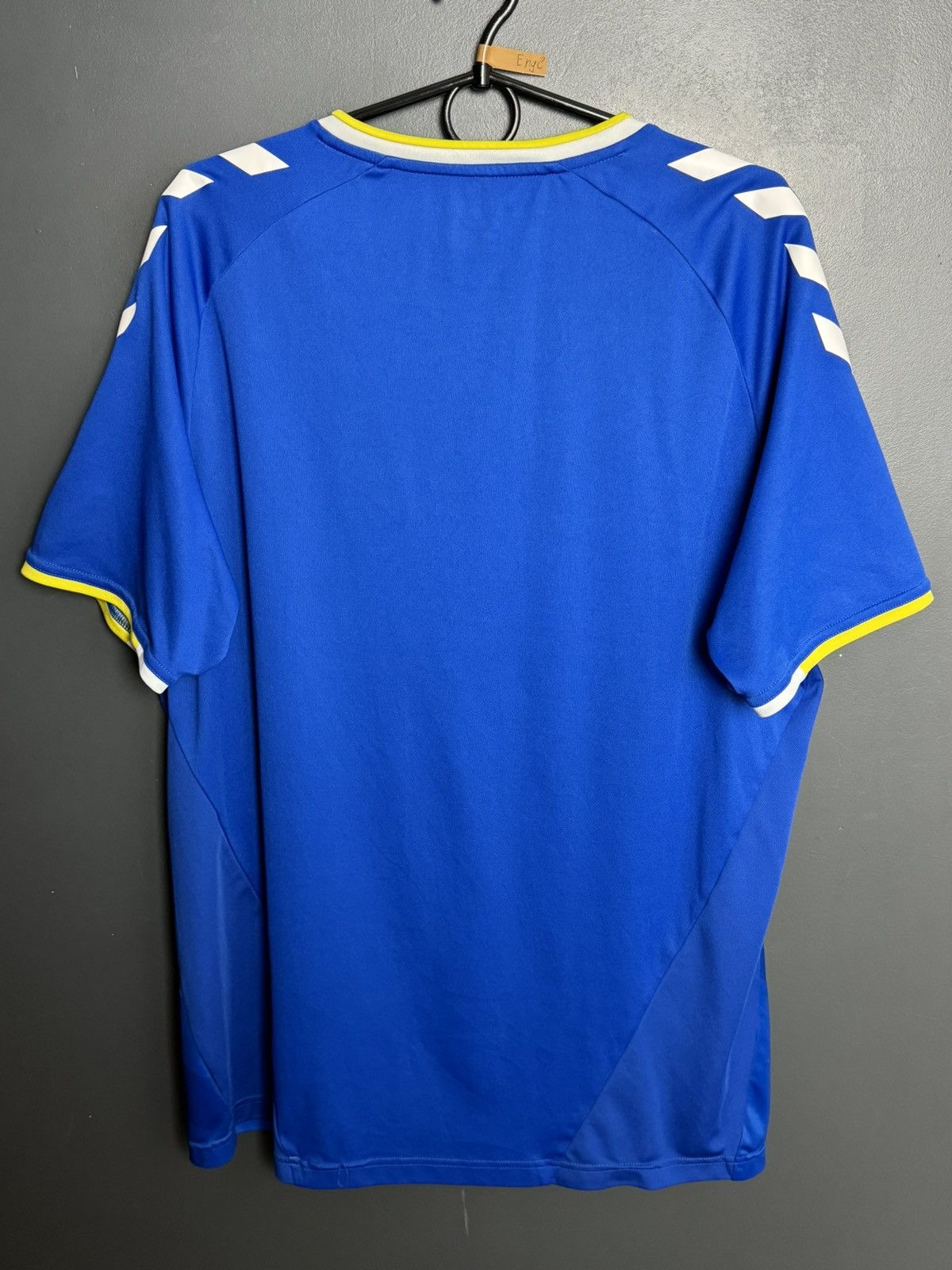 Hummel Everton 21/22 Home Football Jersey Size US XL / EU 56 / 4 - 2 Thumbnail