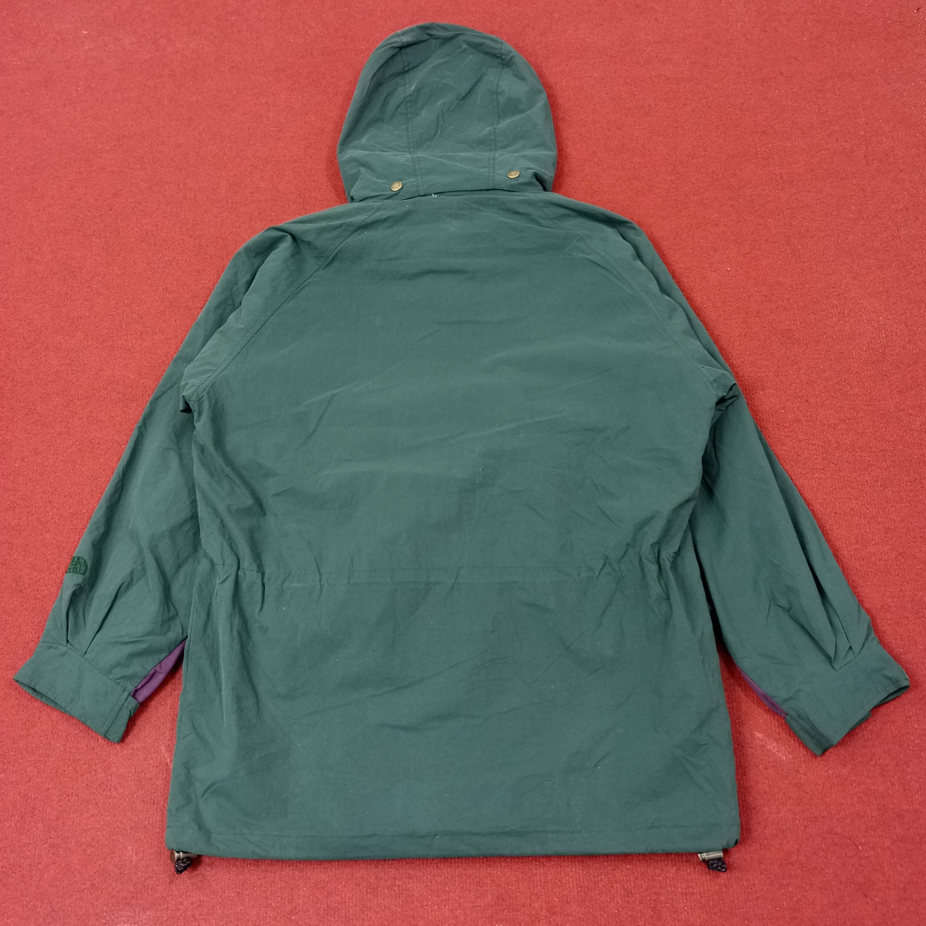 The North Face The North Face Outdoor Style Jacket Hoodies c251n5 Size US L / EU 52-54 / 3 - 4 Thumbnail