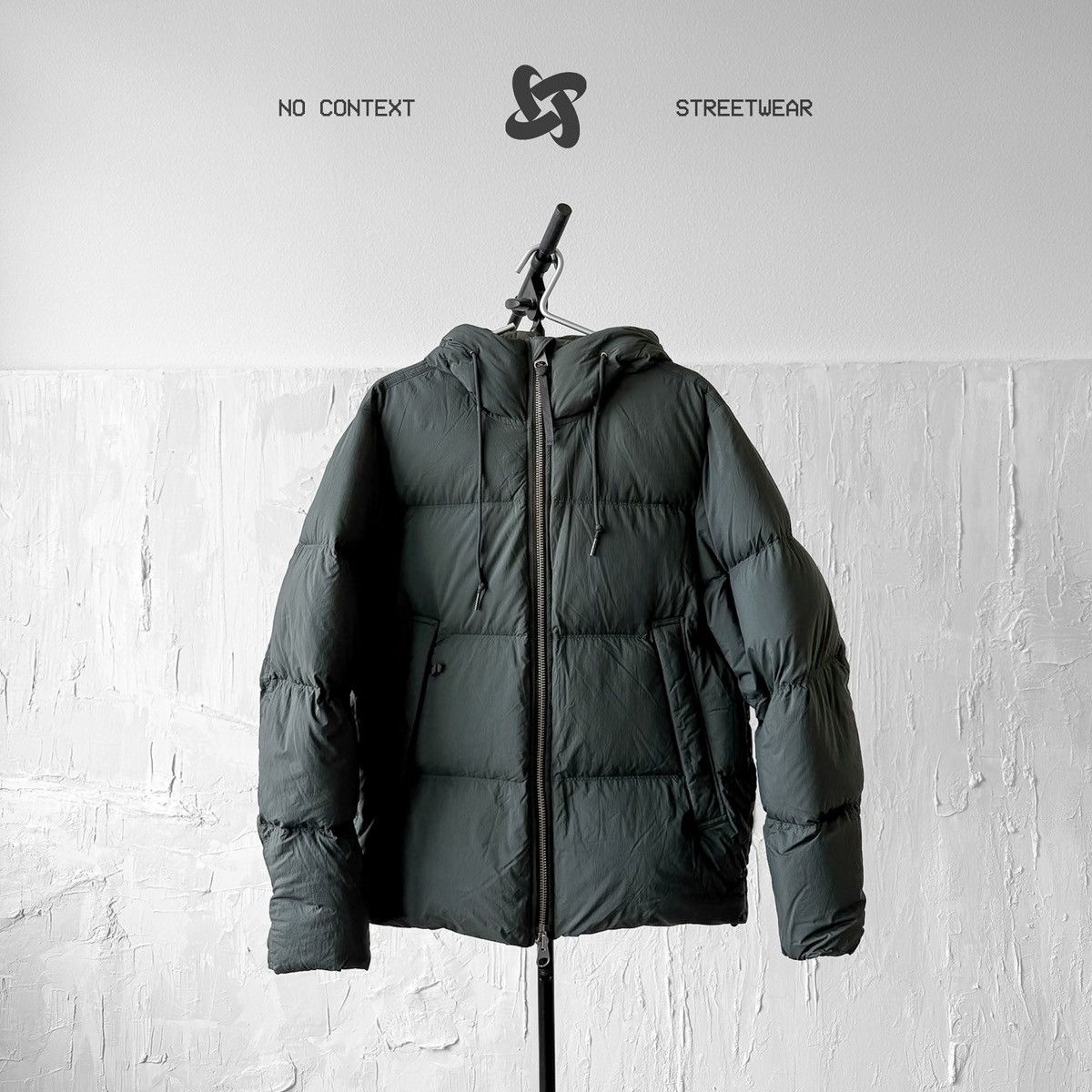 Arket ARKET Re:Down puffer jacket Size US M / EU 48-50 / 2 - 3 Thumbnail