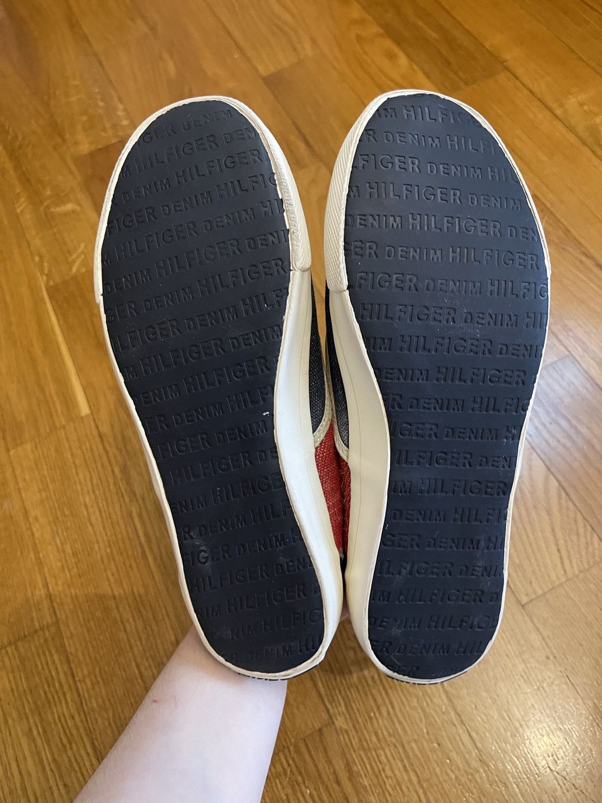 Tommy Hilfiger Hilfiger Denim trainers Size US 7 / IT 37 - 5 Thumbnail