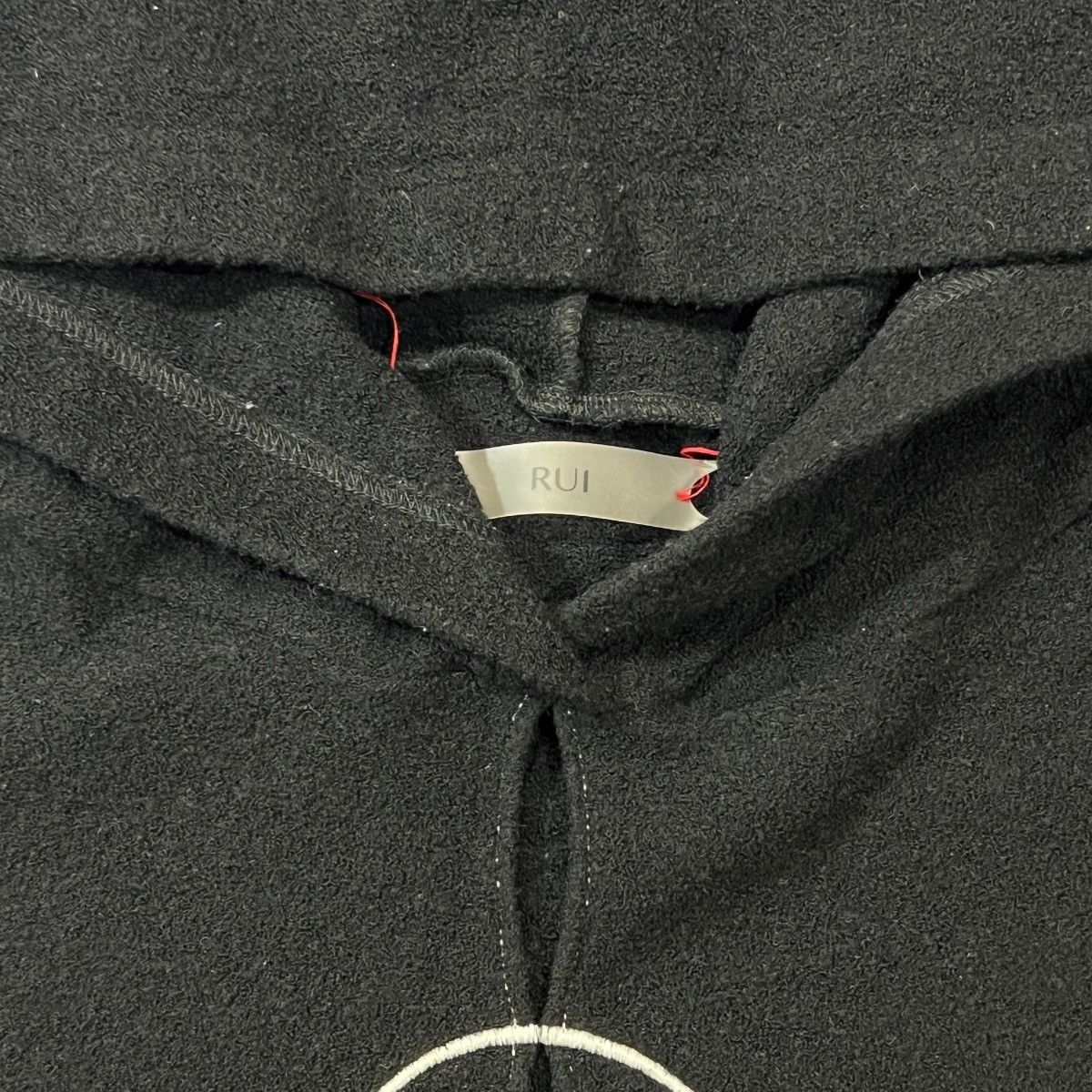 RUIbuilt RUi 2022AW Embroidered Hoodie Size S / US 4 / IT 40 - 4 Thumbnail