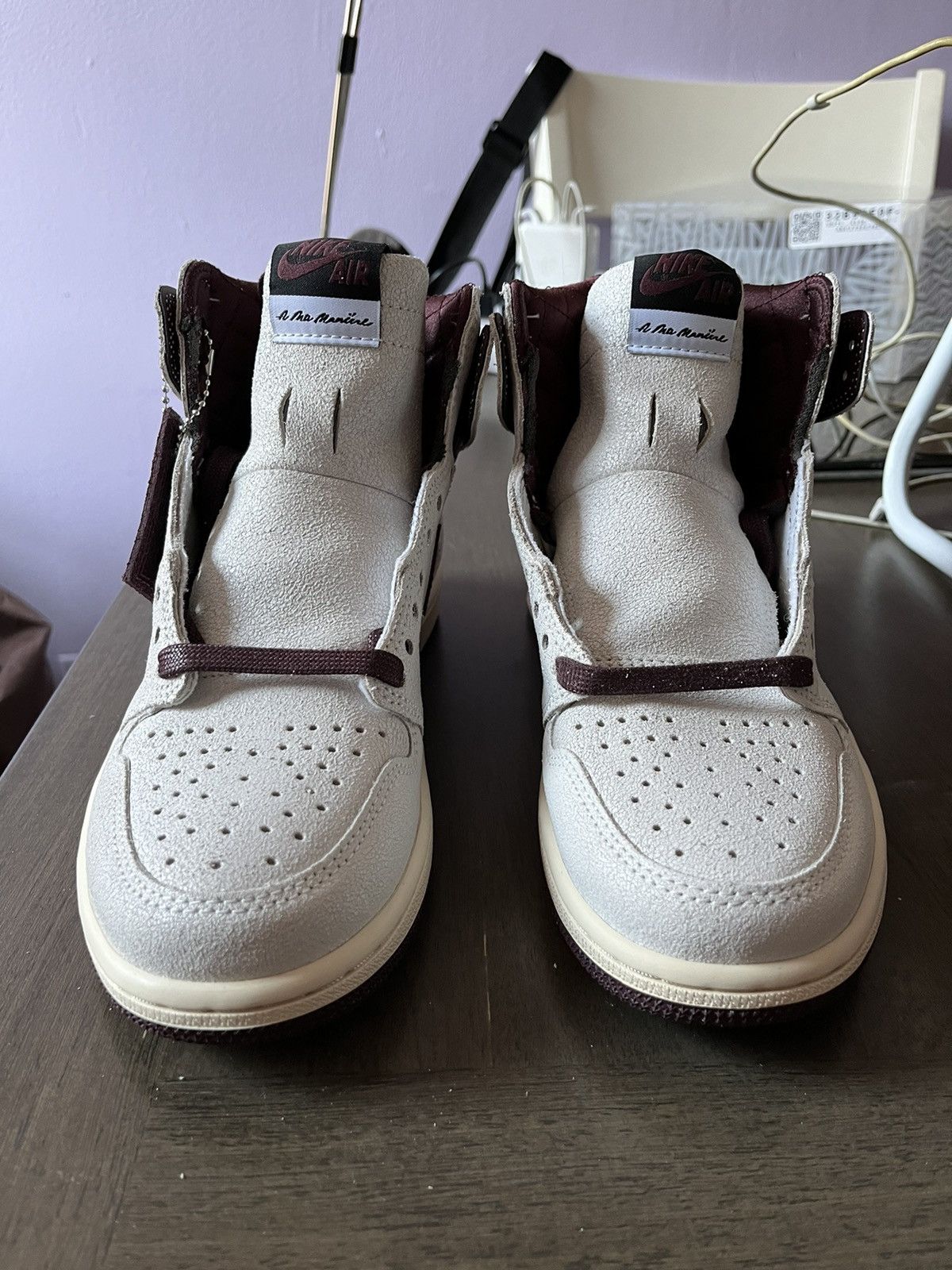 Jordan Brand Jordan x A Ma Maniere Size US 7 / EU 40 - 1 Thumbnail